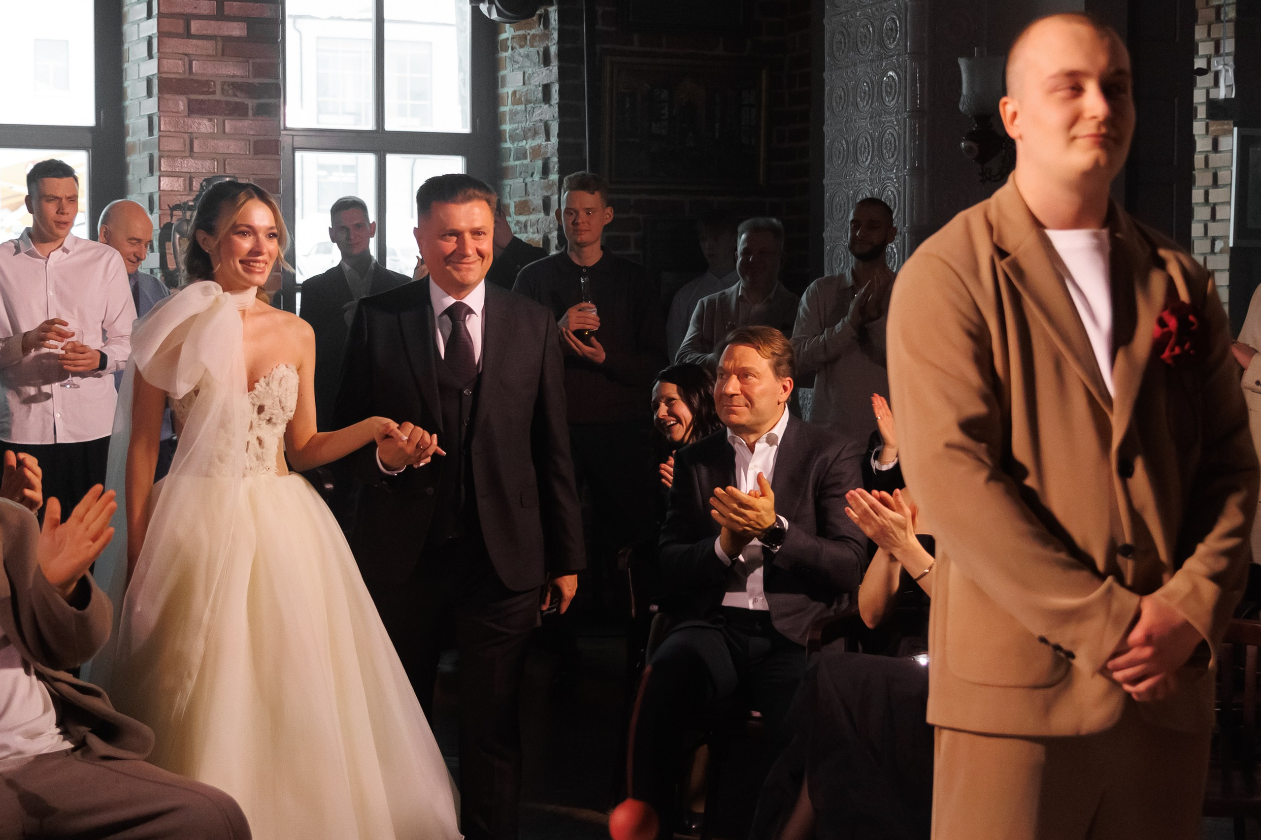 Даня и Алёна. Фотограф, который снимает любовь в Санкт-Петербурге