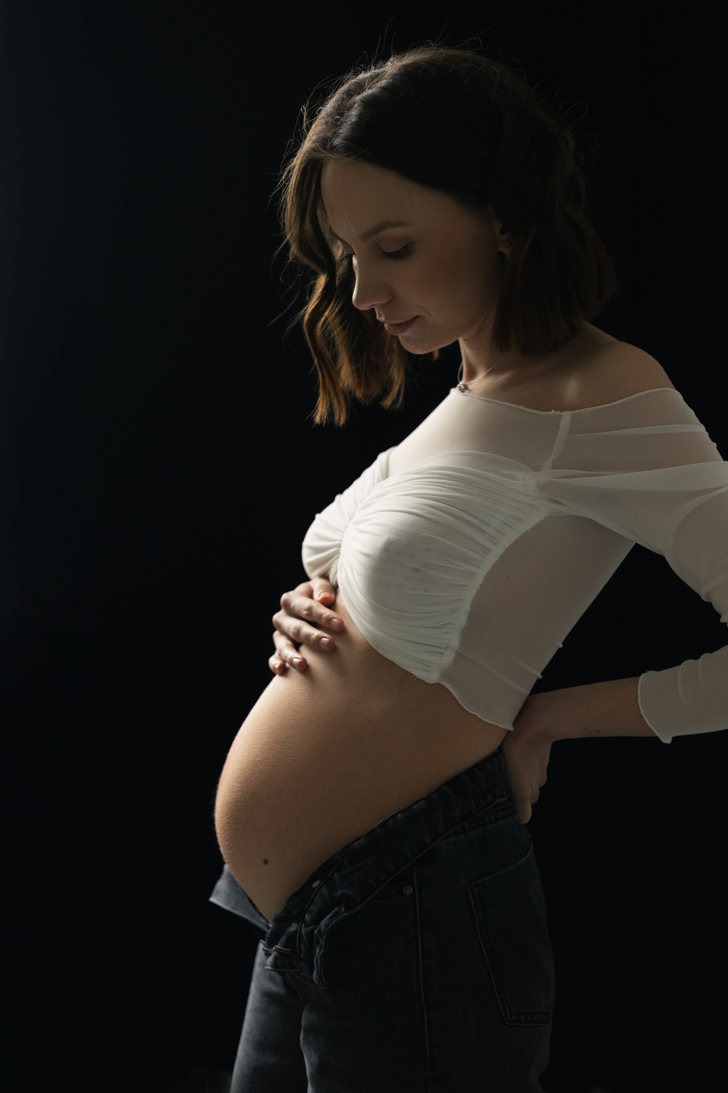 Женский портрет. Портретный фотограф СПб, женский фотограф, минимализм и эстетика