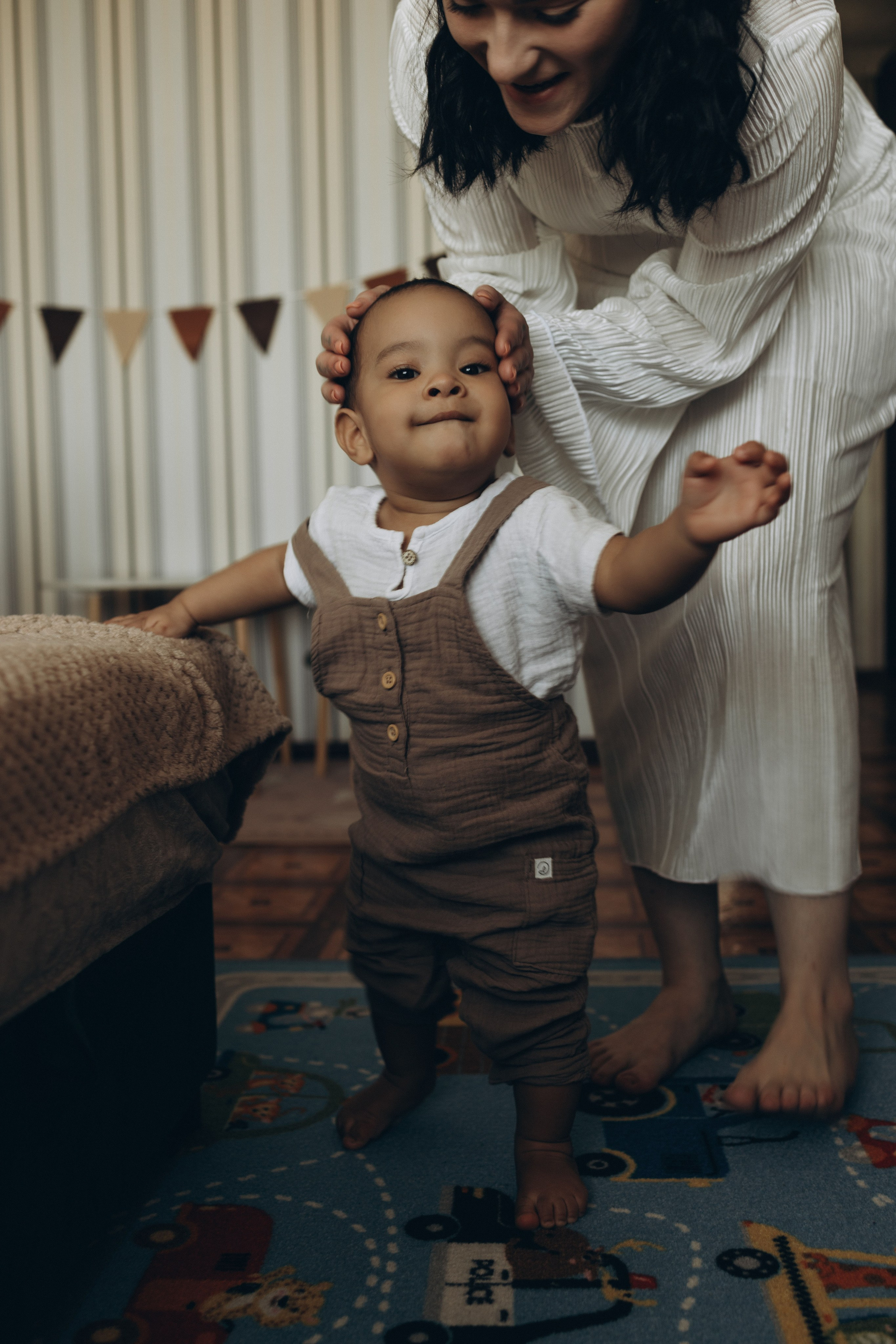 Марселю 1 годик. Семейный и свадебный фотограф в Чите Мария Авдеева