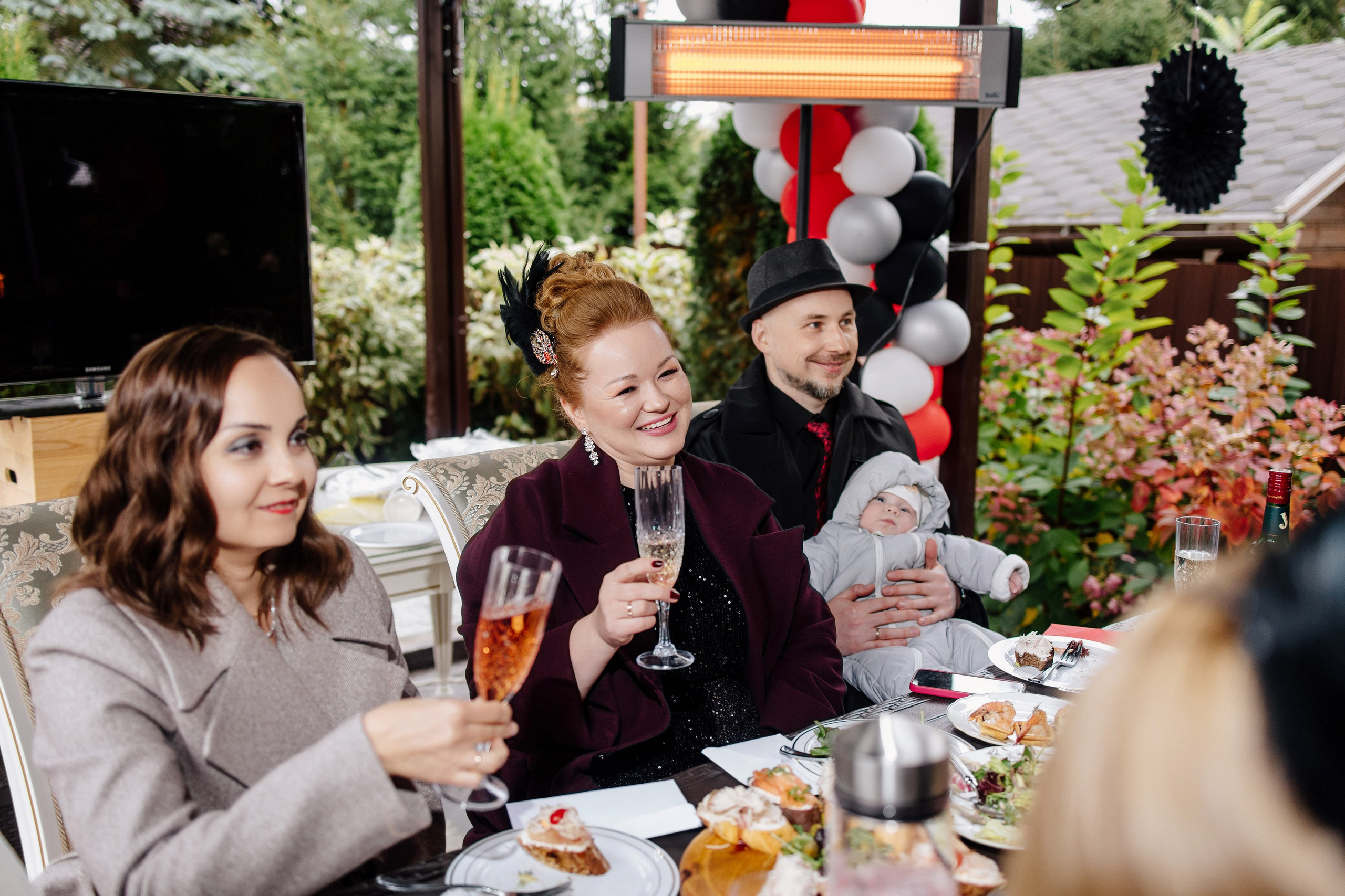 Донна Мария Крылоне и её мафия. Свадебный и семейный фотограф Екатерина Иванова