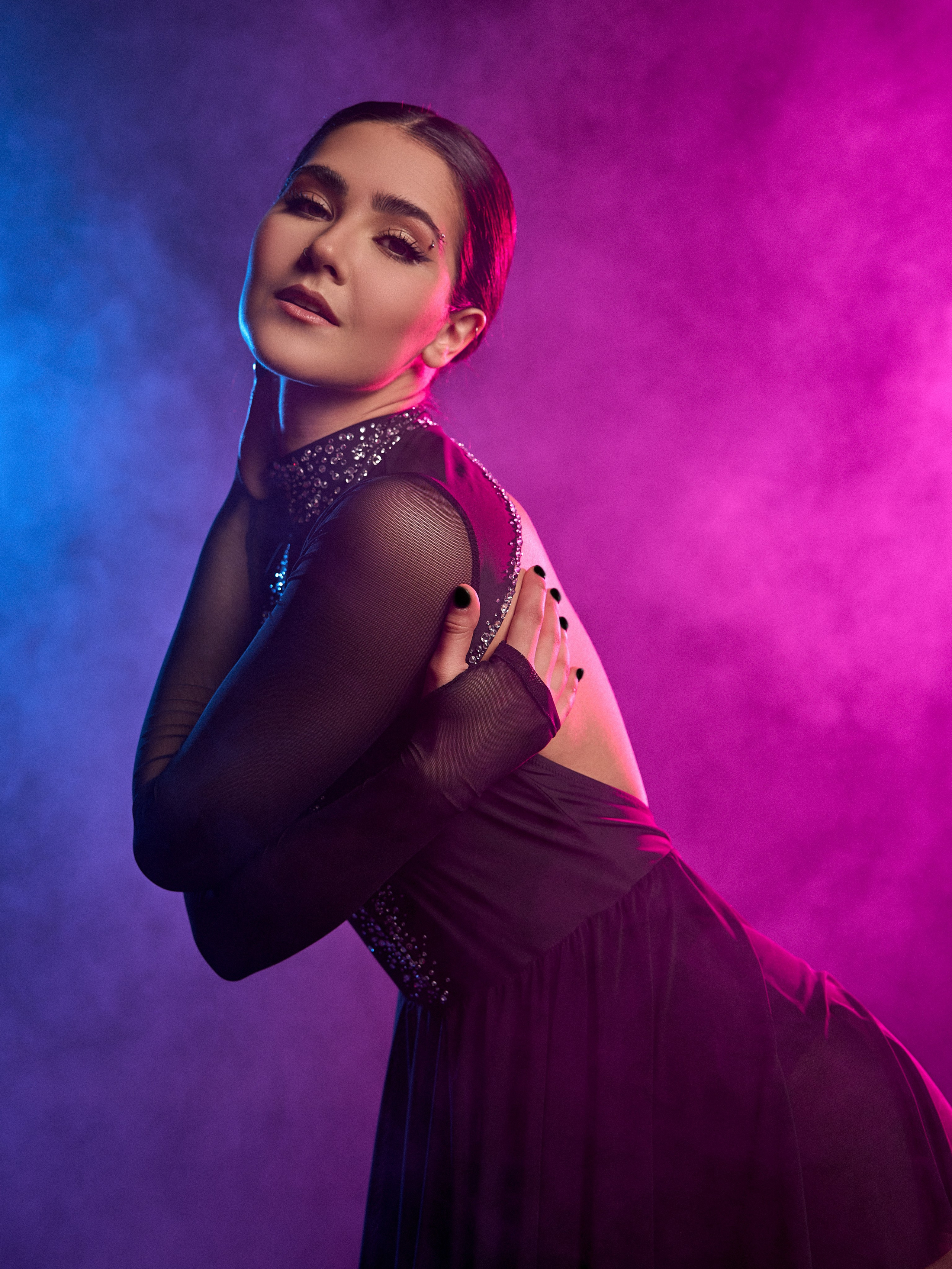 Даша. Портретный и Контент фотограф Григорий Семенов (Grifon) в Ижевске