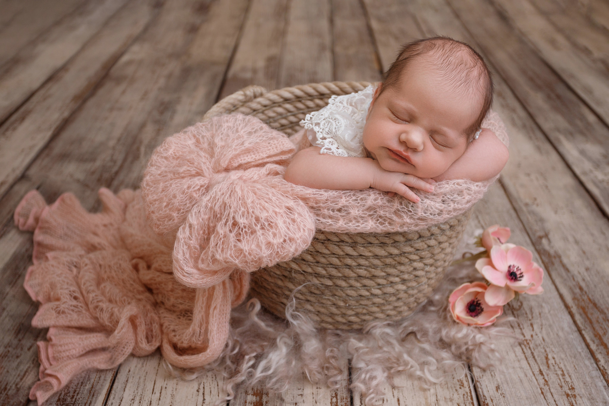 НОВОРОЖДЕННЫЕ. Фотограф новорожденных в Челябинске Юлия Волошина
