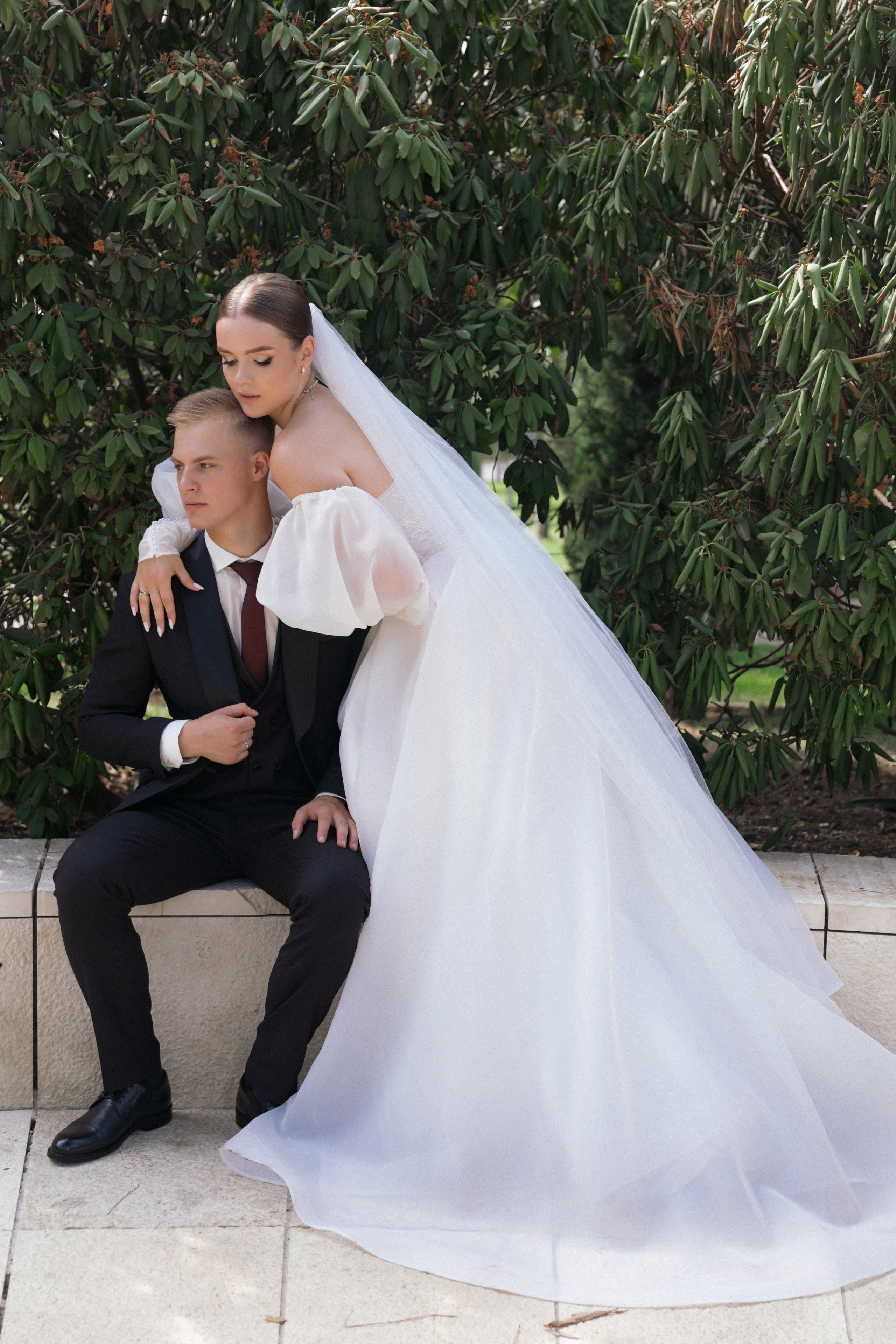 Николай и Анжелика 22/08/2024. Свадебный  и семейный фотограф в Краснодаре