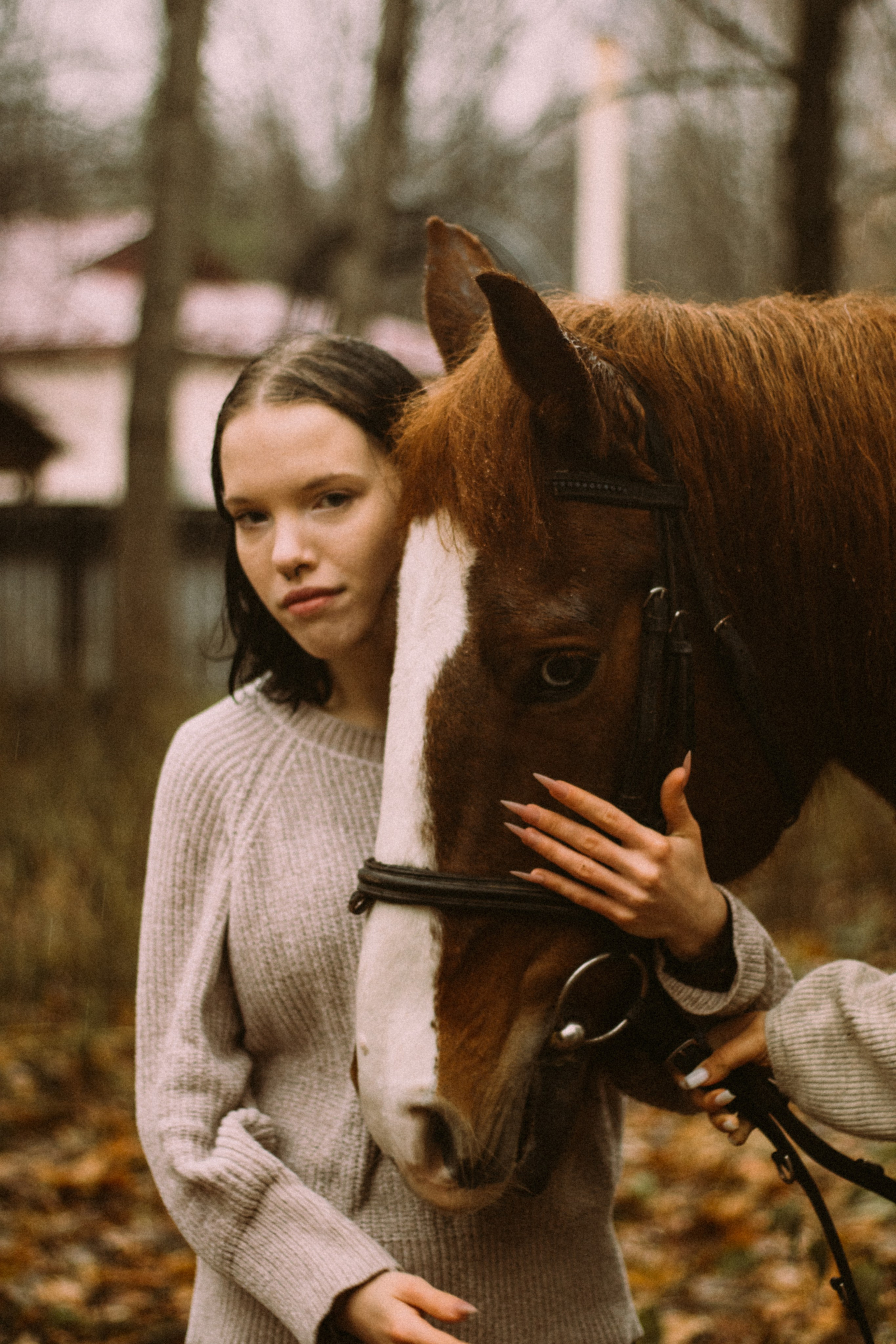 Подруги. Фотограф в Москве Бондарь Ксения