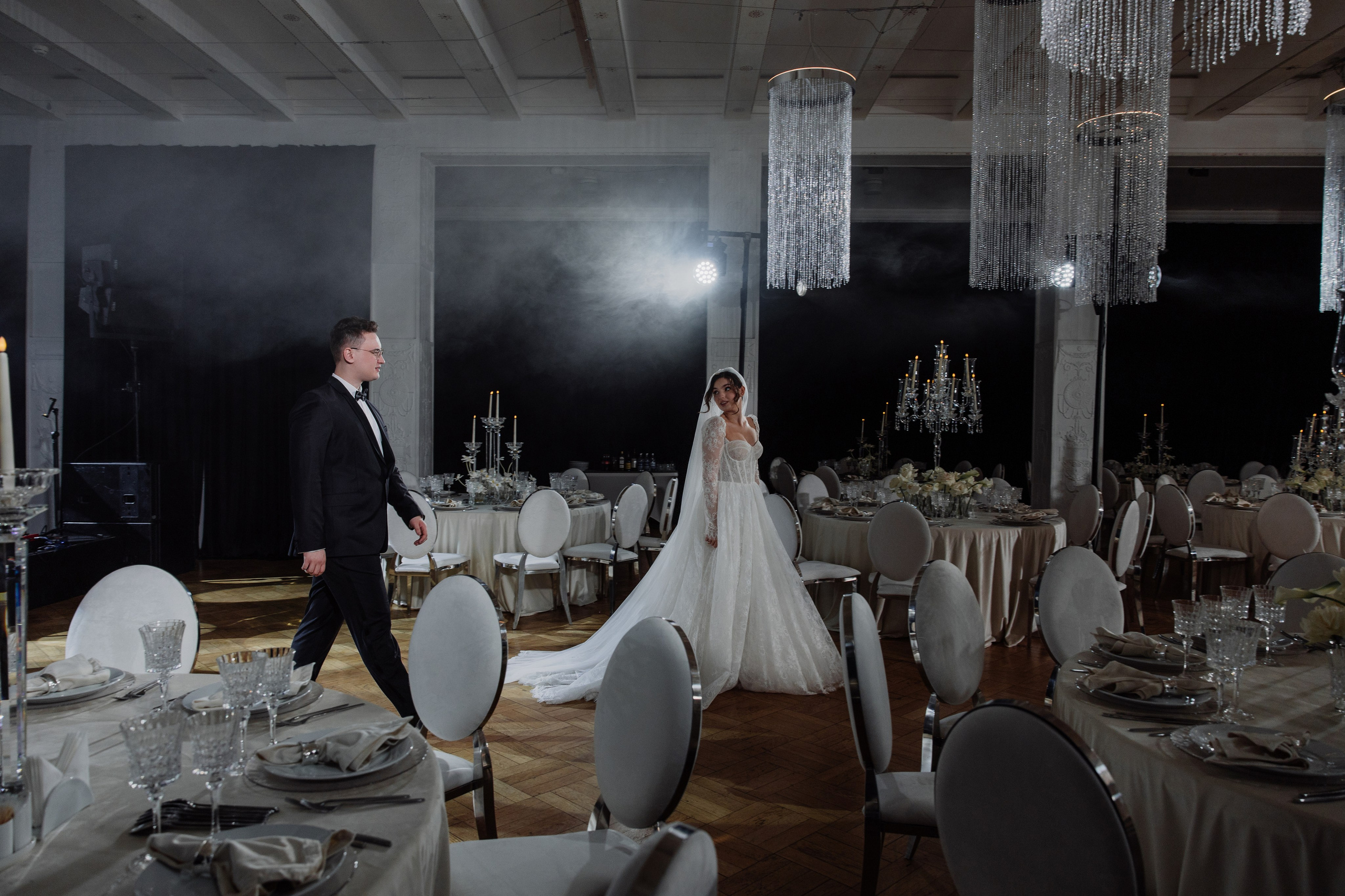 Особняк Леман. Свадебный фотограф в Москве, Самаре, Тольятти