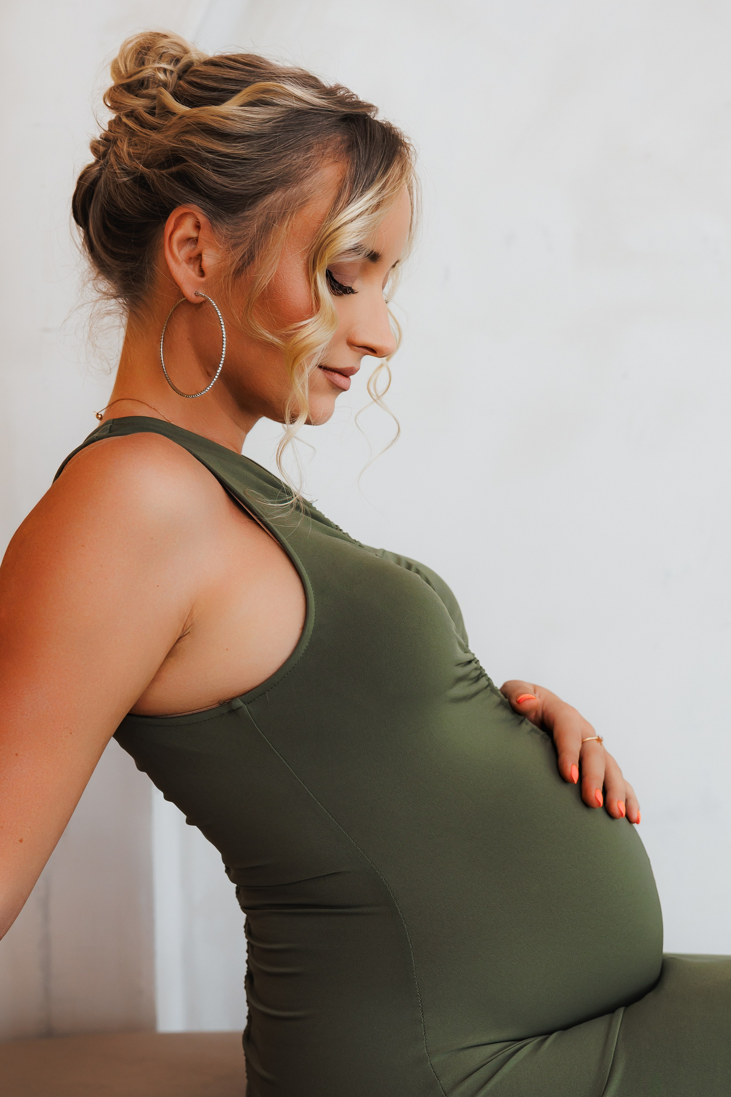 Света беременность. Крылова Светлана Фотограф Челябинск