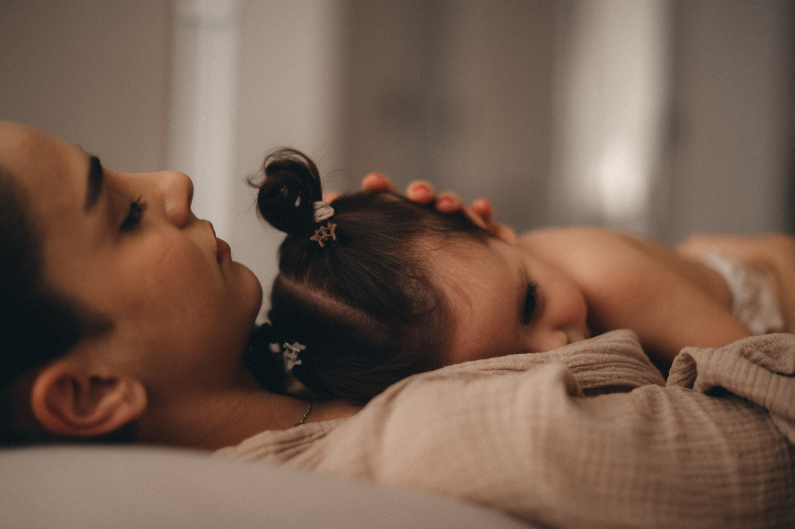 Один день из жизни мамы… Фиалла и Теона. Семейный фотограф в г. Ставрополь, Сорокина Мария