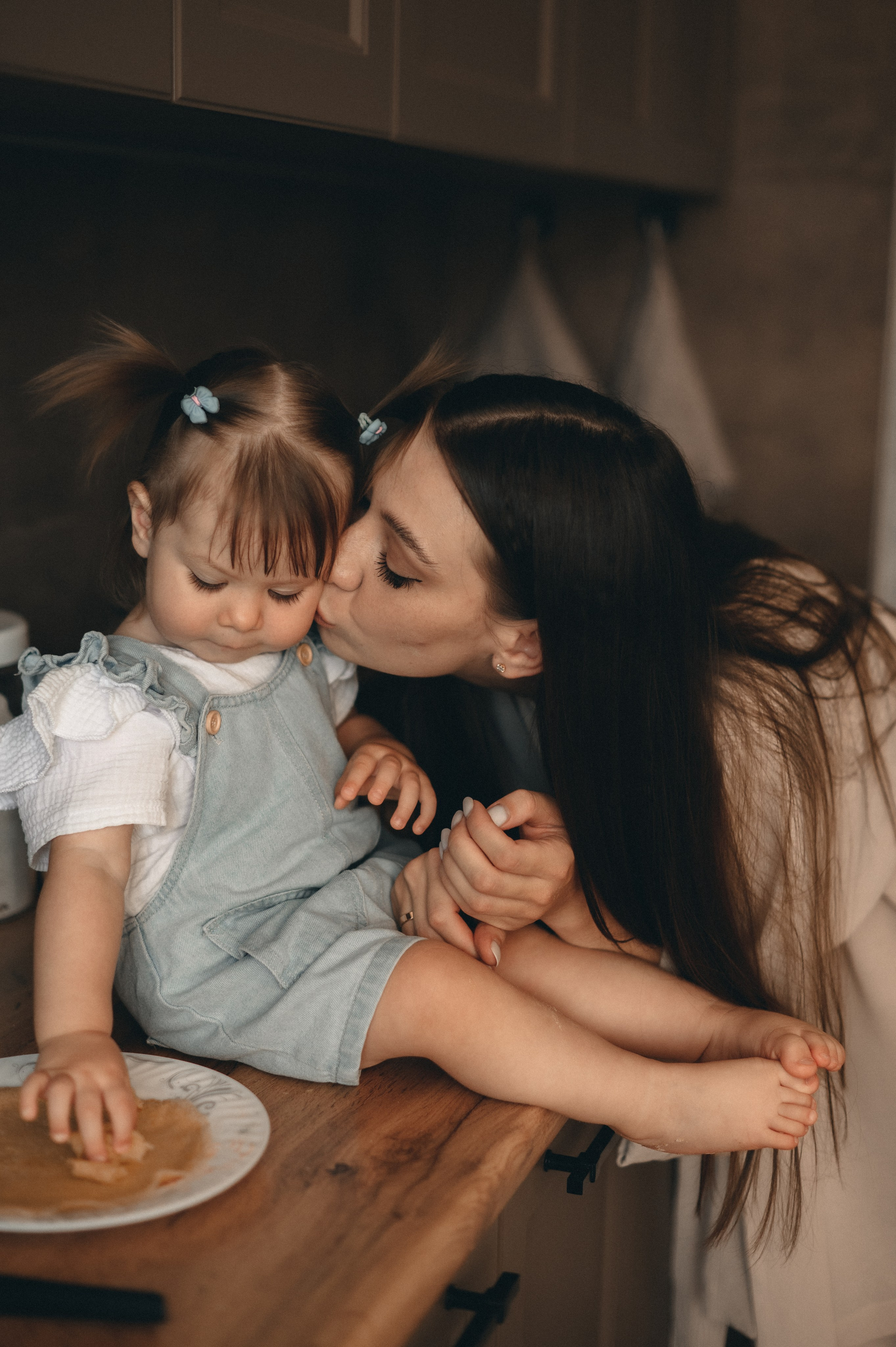 Один день из жизни мамы… Света и Варя. Семейный фотограф в г. Ставрополь, Сорокина Мария