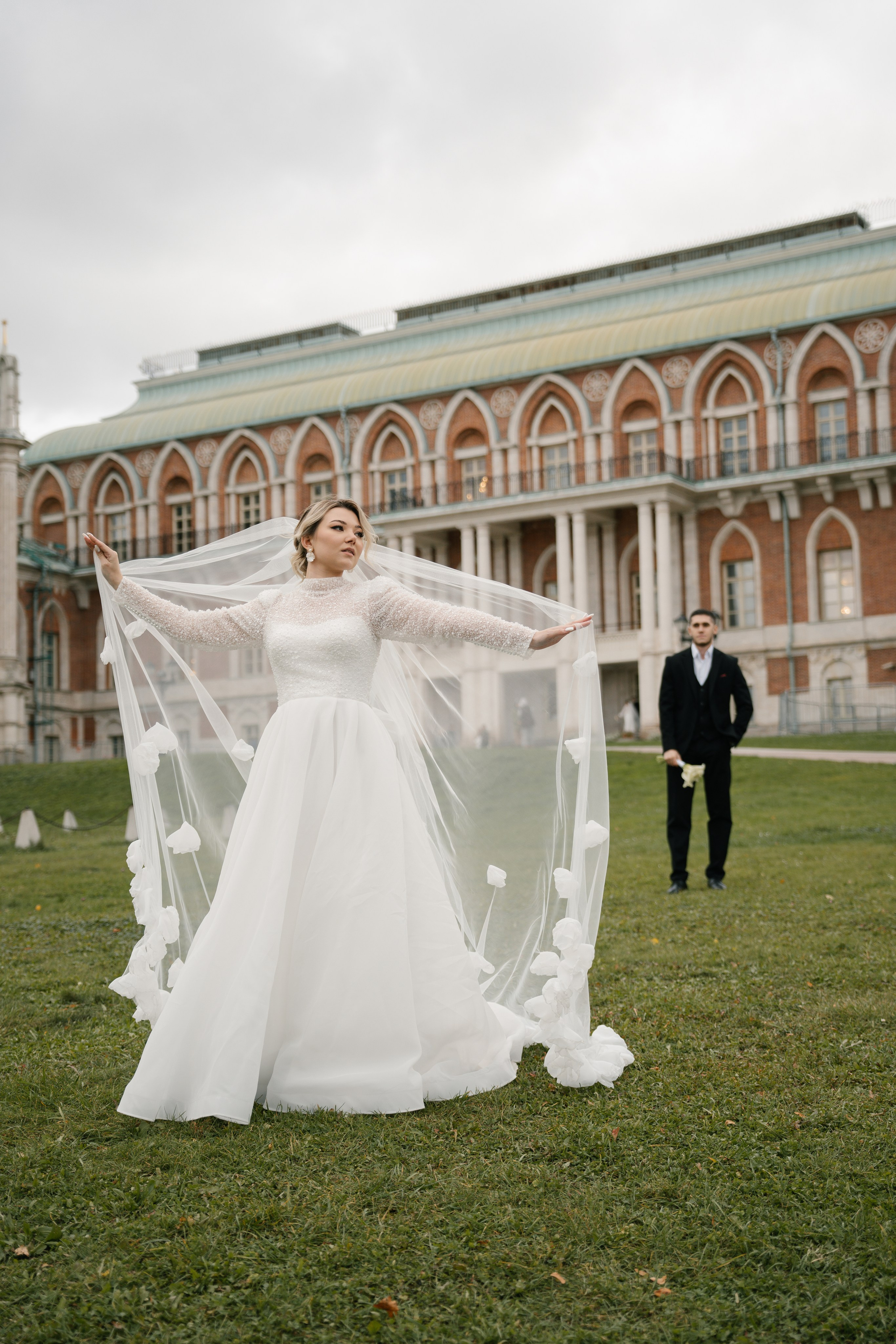 Прогулка. Фото и видео съёмка в Москве и МО Александр Чапала и Трояк Алеся