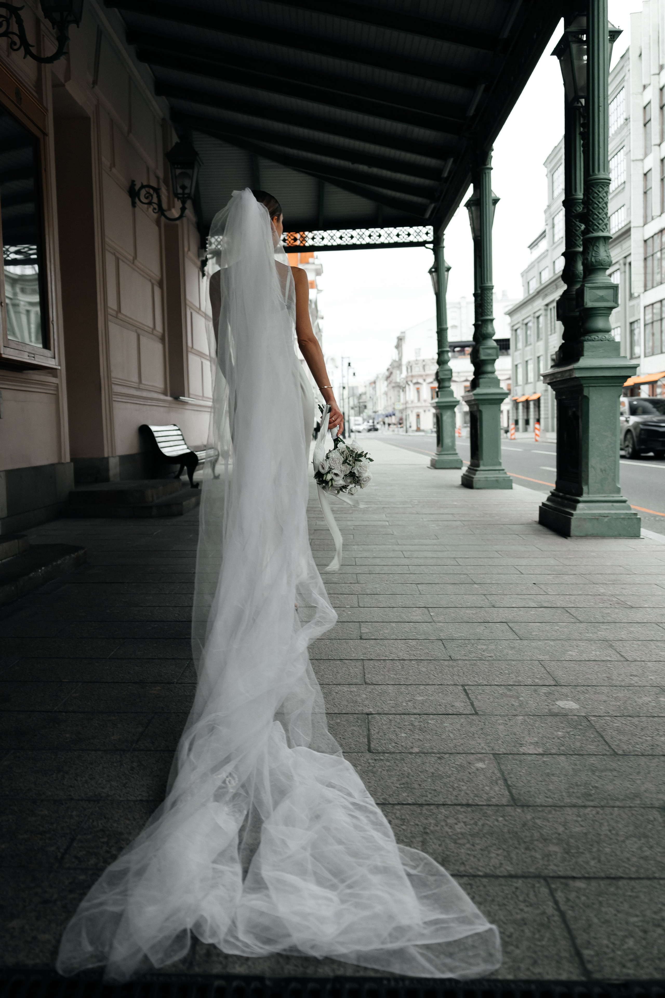 Полина и Эрнест | Прогулка | Портфолио. Фото и видео съёмка в Москве и МО Александр Чапала и Трояк Алеся