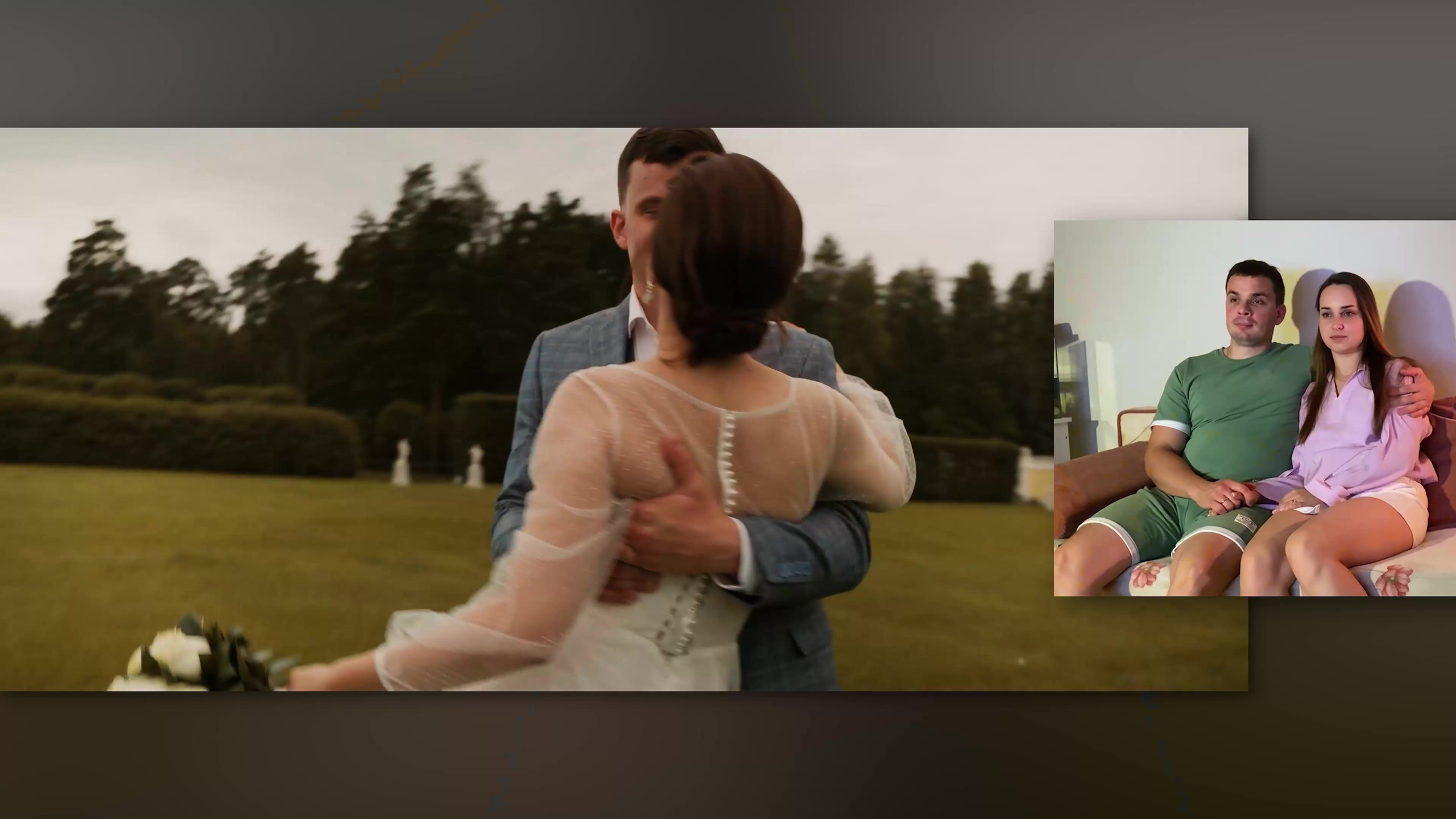 Ваша любовь | Отзывы. Фото и видео съёмка в Москве и МО Александр Чапала и Трояк Алеся