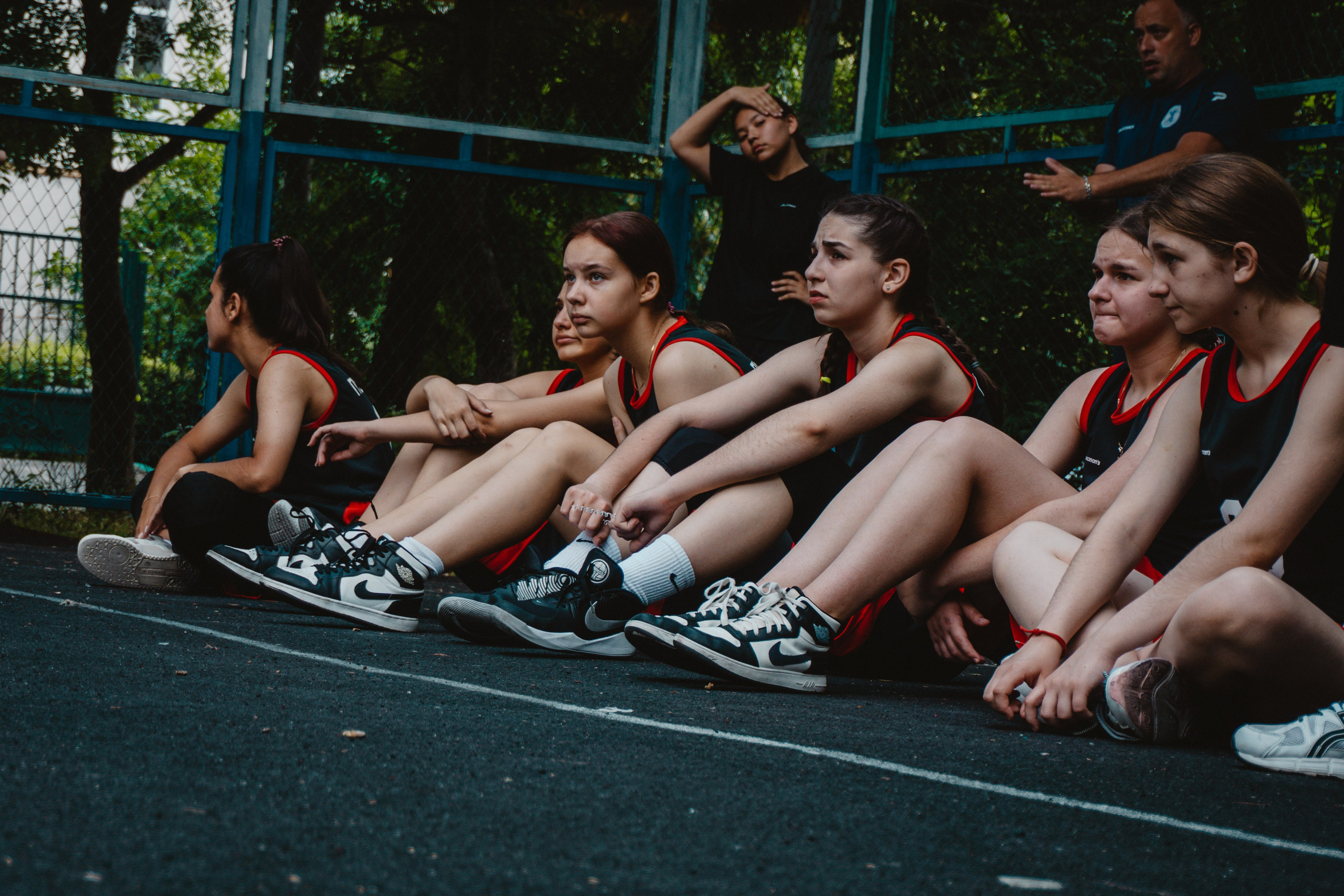 Баскетбол — дети. Фотограф в Новороссийске Алёна Сватко