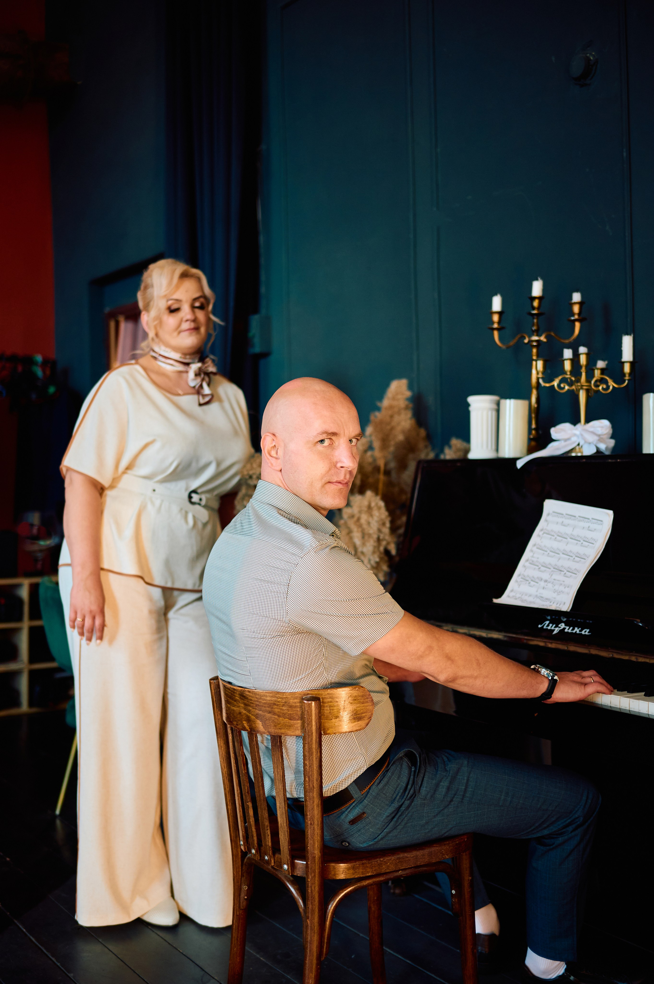 Свадебные съемки. Фотограф Артём Колесник