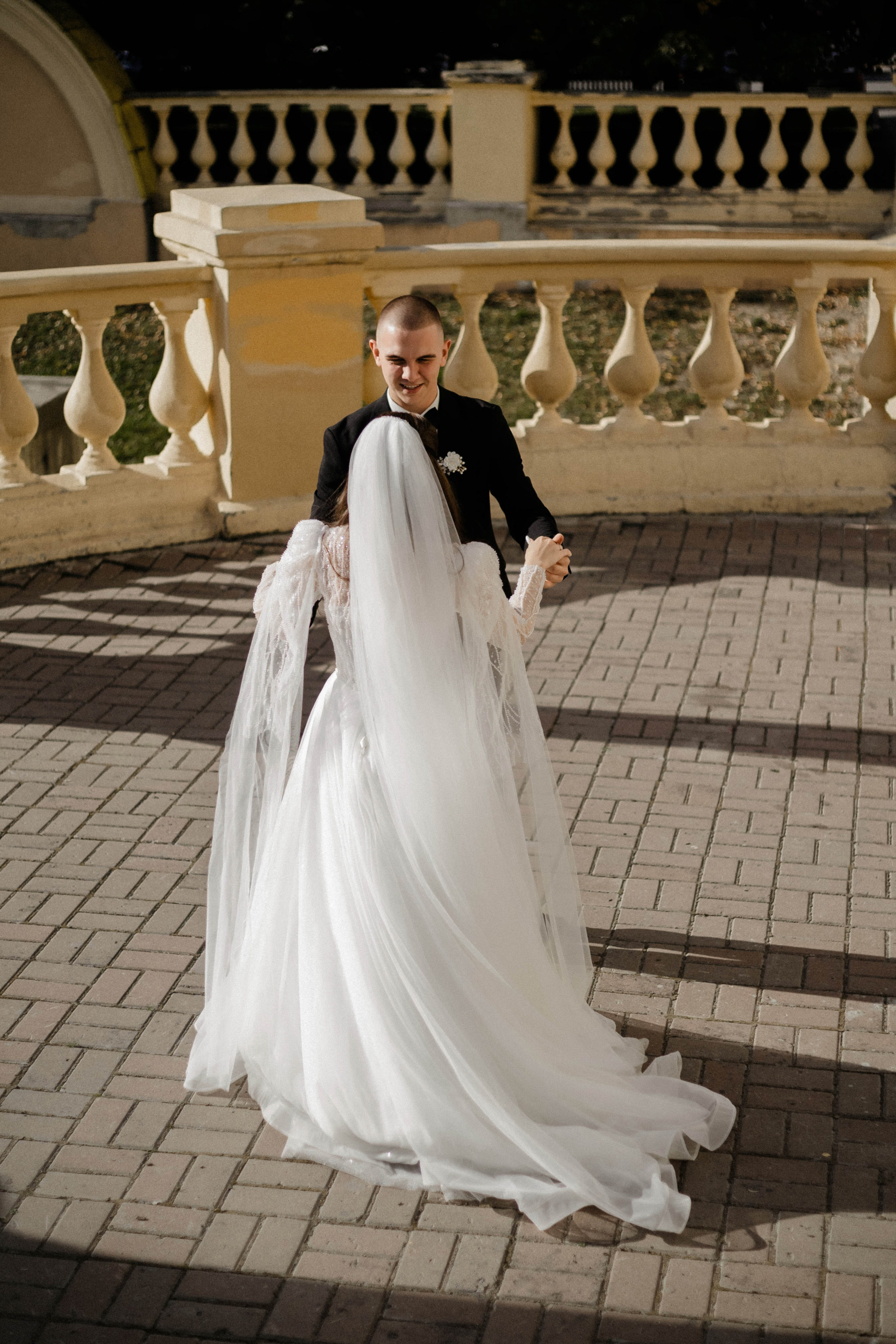 День, когда мечта надела платье. Свадебный фото-видеодуэт Москва Новосибирск Казань Калининград