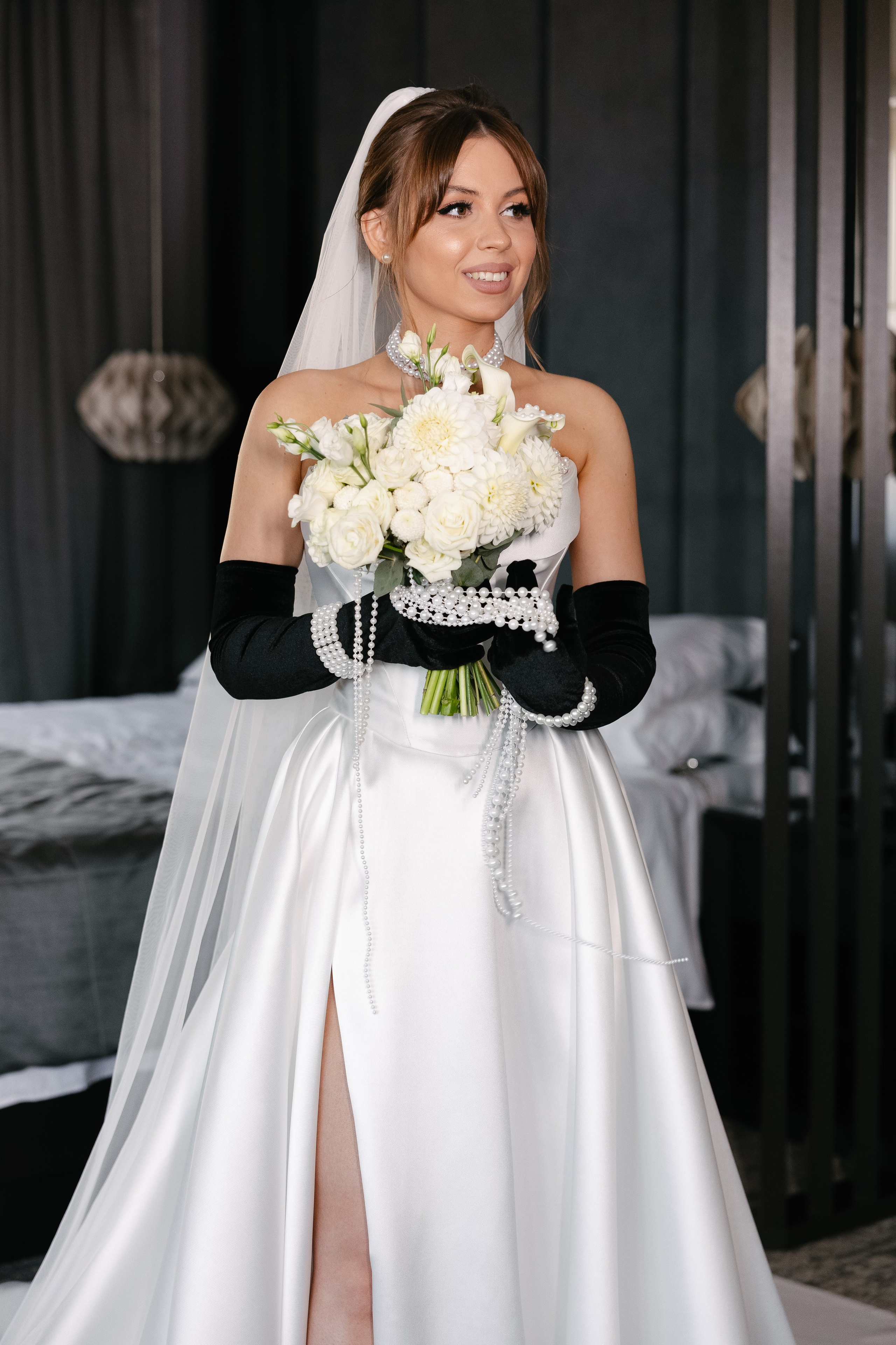 Анастасия и Арсений. Свадебный фотограф Татьяна Домарева