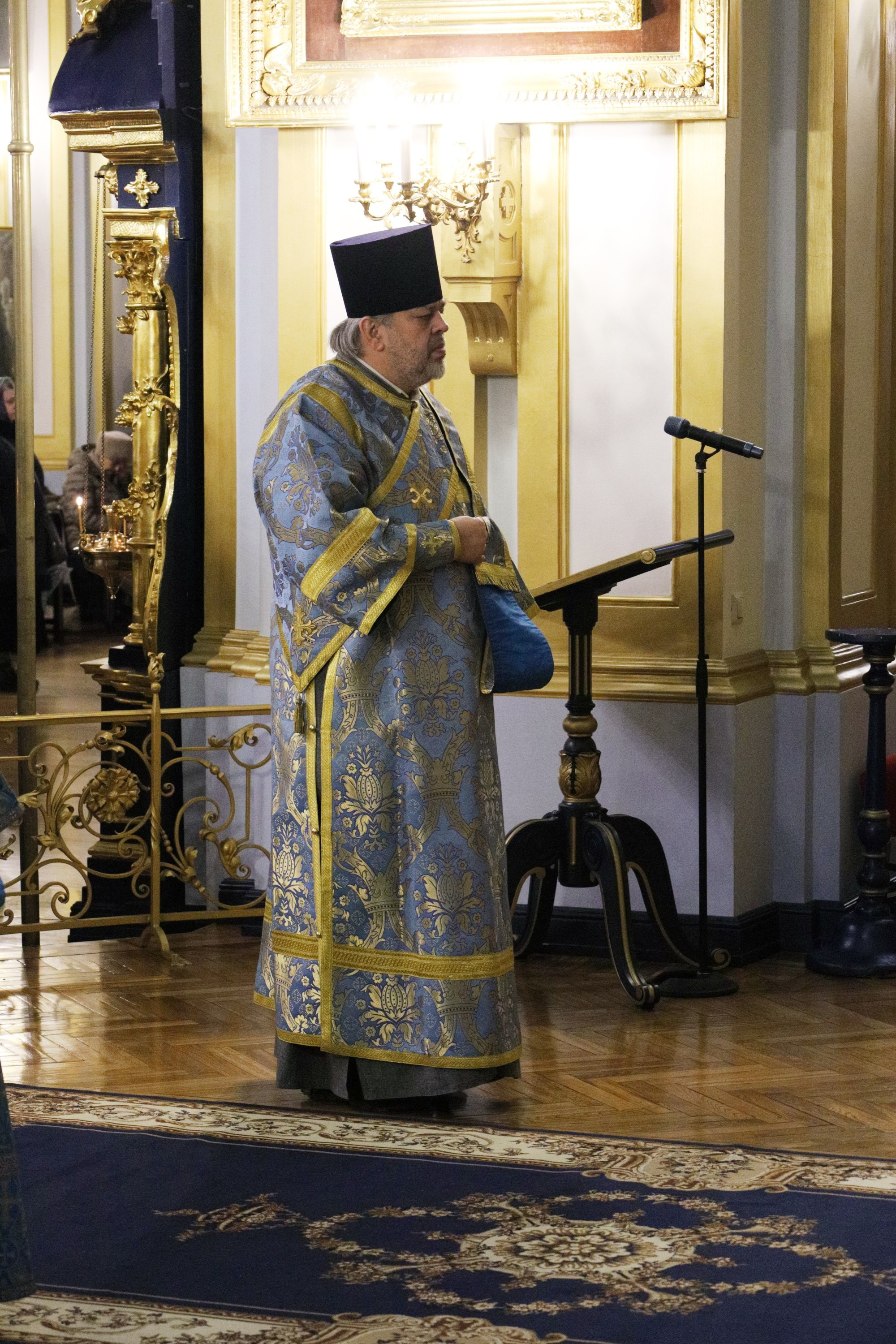 НЕДЕЛЯ 24-Я ПО ПЯТИДЕСЯТНИЦЕ. ОТДАНИЕ ПРАЗДНИКА ВВЕДЕНИЯ ВО ХРАМ ПРЕСВЯТОЙ БОГОРОДИЦЫ. НИКОЛО-БОГОЯВЛЕНСКИЙ МОРСКОЙ СОБОР