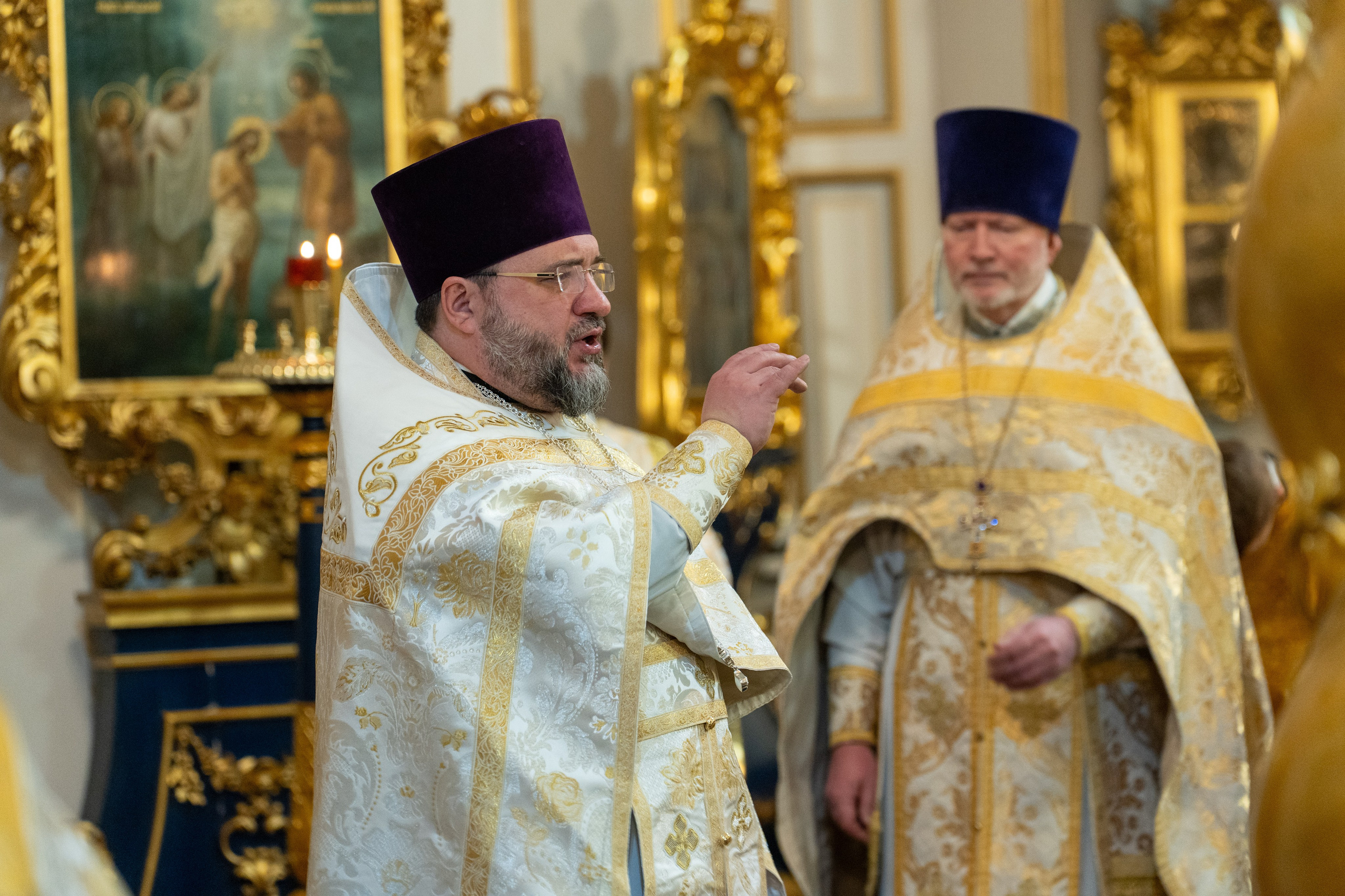 Рождество Господа Бога и Спаса нашего Иисуса Христа. НИКОЛО-БОГОЯВЛЕНСКИЙ МОРСКОЙ СОБОР