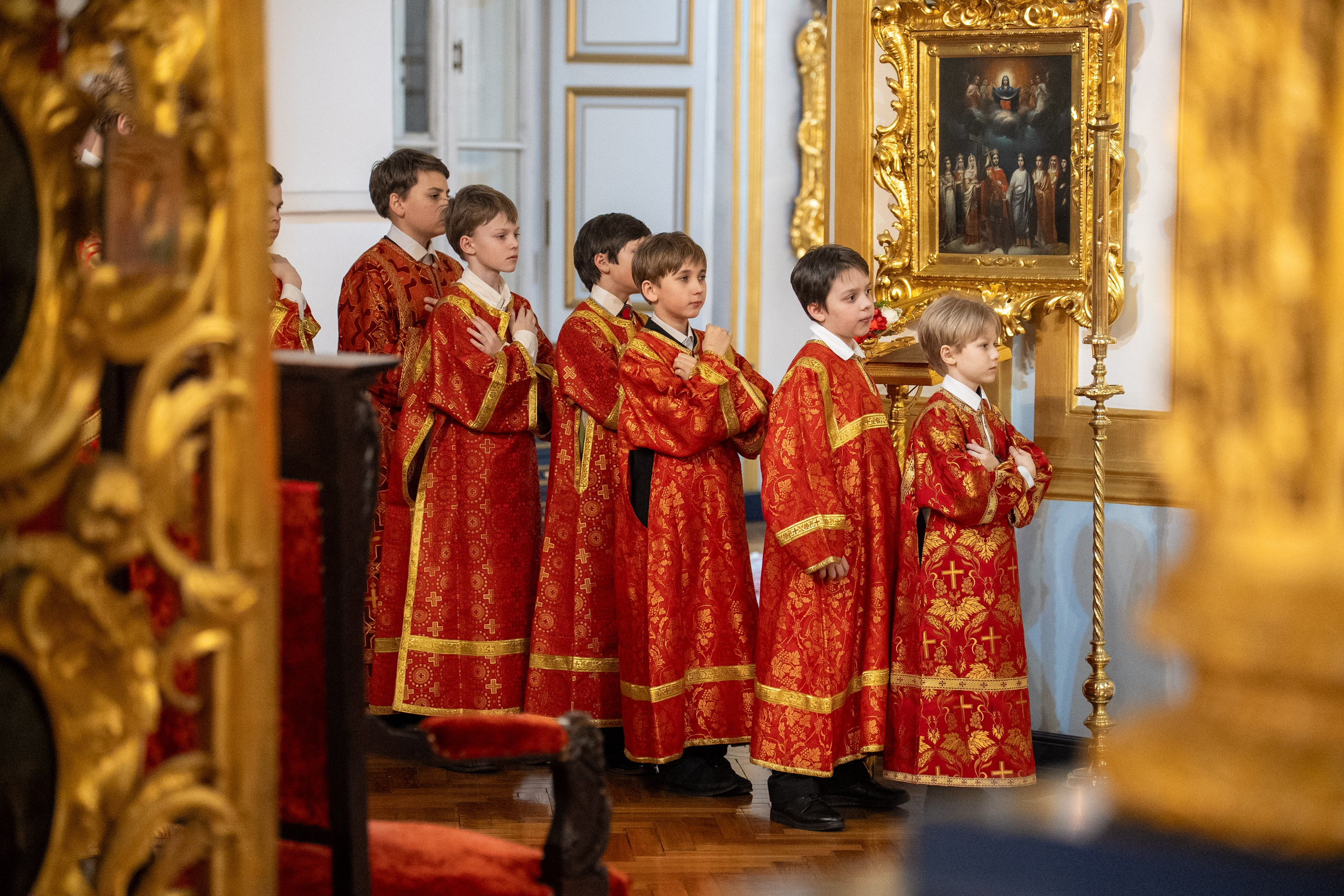 СВЕТЛОЕ ХРИСТОВО ВОСКРЕСЕНИЕ. ПАСХА. НИКОЛО-БОГОЯВЛЕНСКИЙ МОРСКОЙ СОБОР