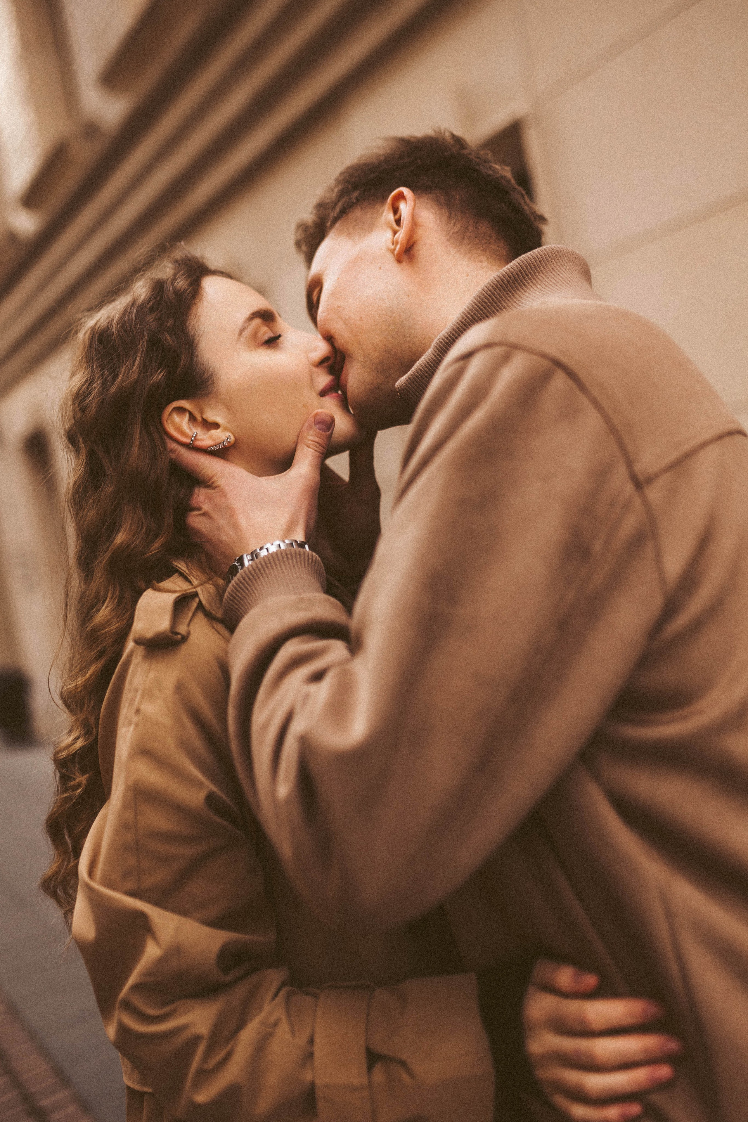 Арсений/Настя. Фотограф в Москве Татьяна Сергеева