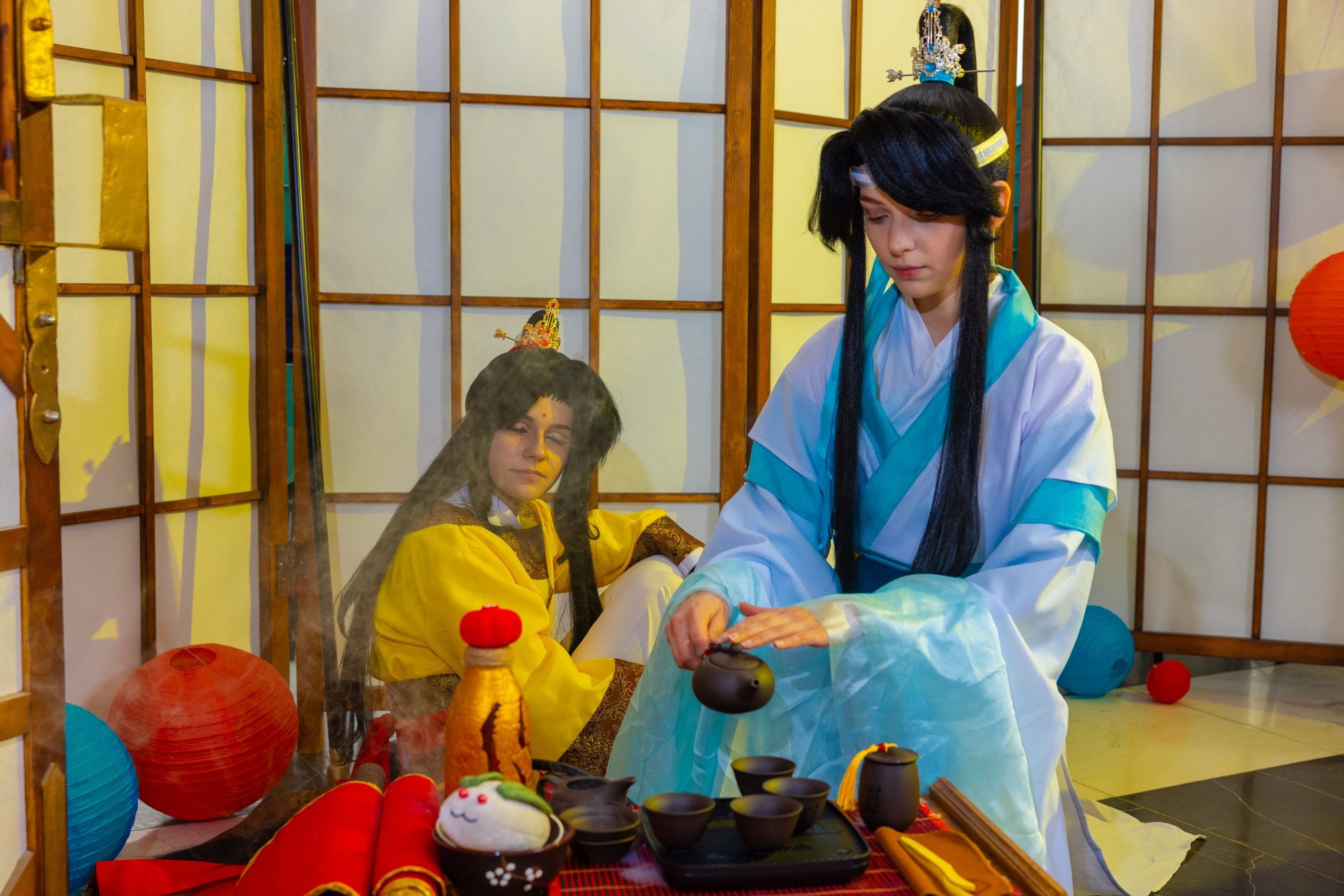 Юки, но Одори 15. Фотограф в Туле Крупский АнДРей. Фотостудия «КАДР71» в Туле