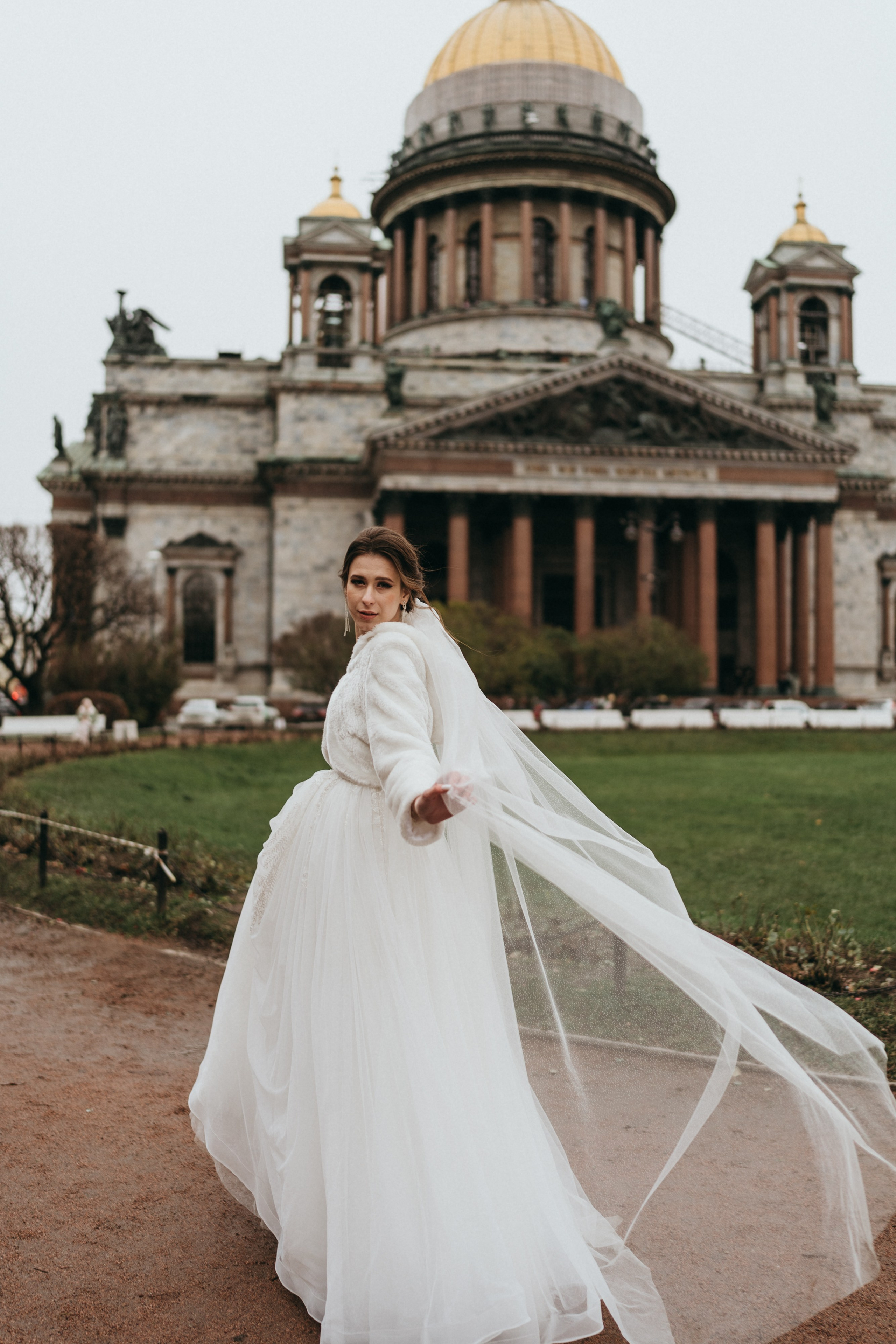 Герман и Дарья. Фотограф в Санкт-Петербурге — Лучина Екатерина