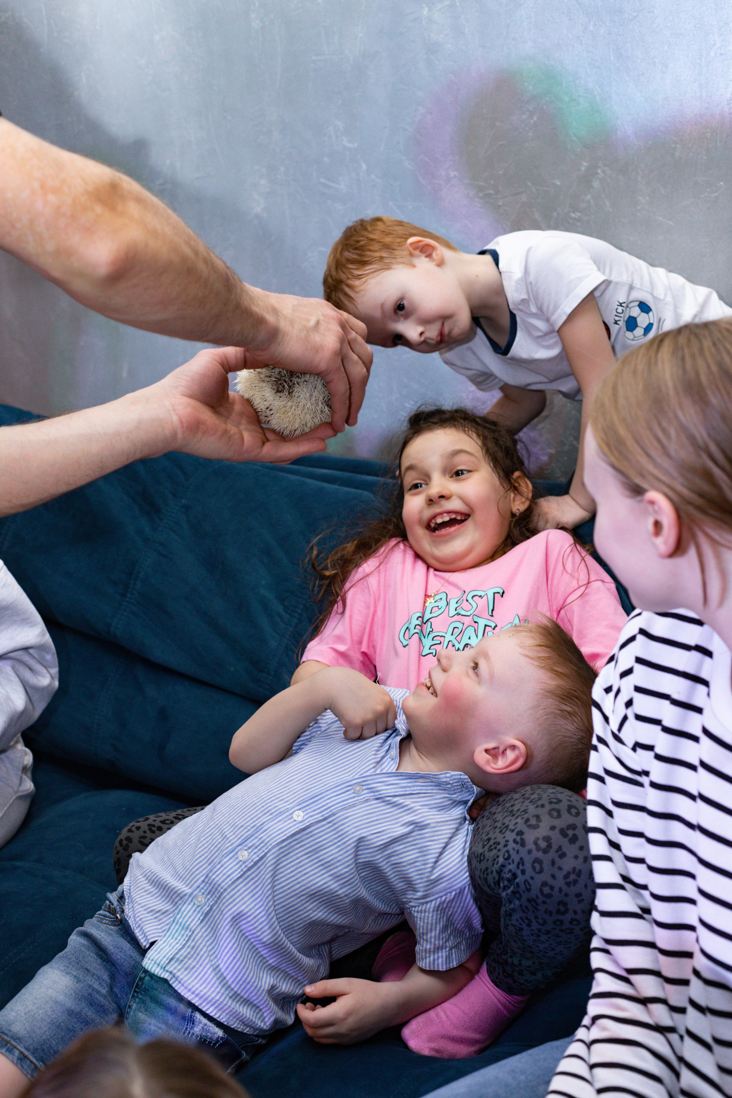 ZAHAR 5 YEAR / BIRTHDAY. Photokarish