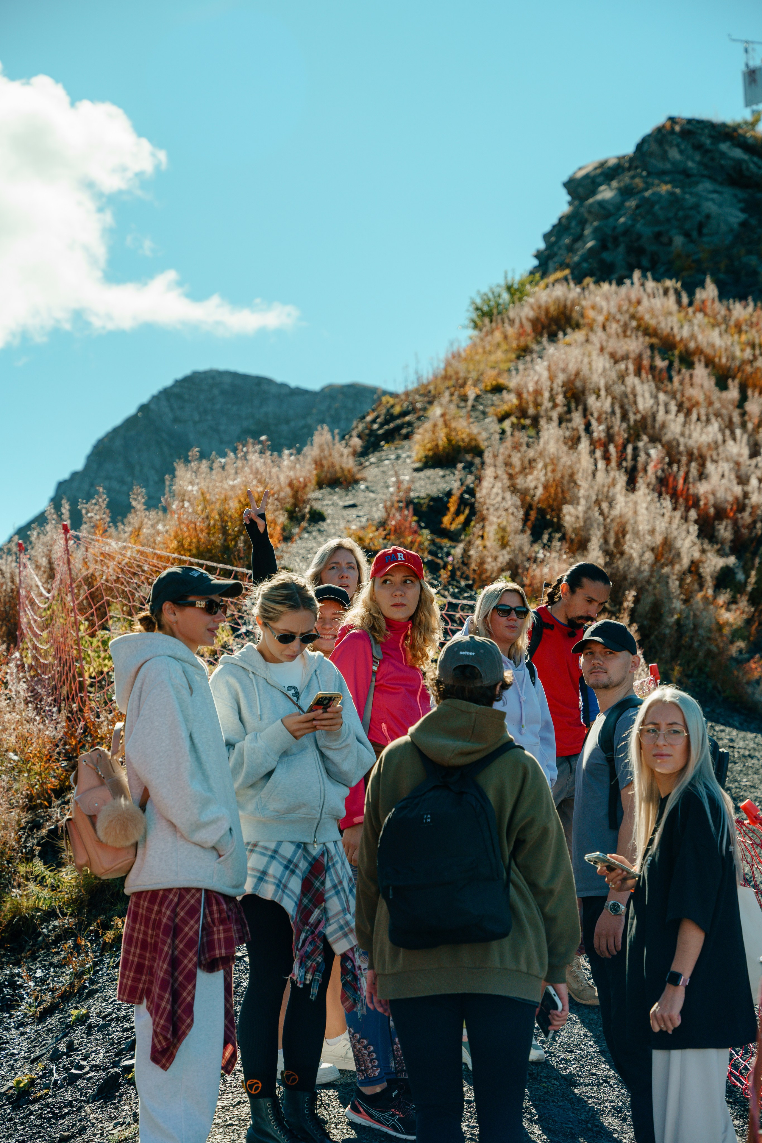 Фотограф на хайкинг в горы. Репортажный фотограф Москва Сергей Дружинин
