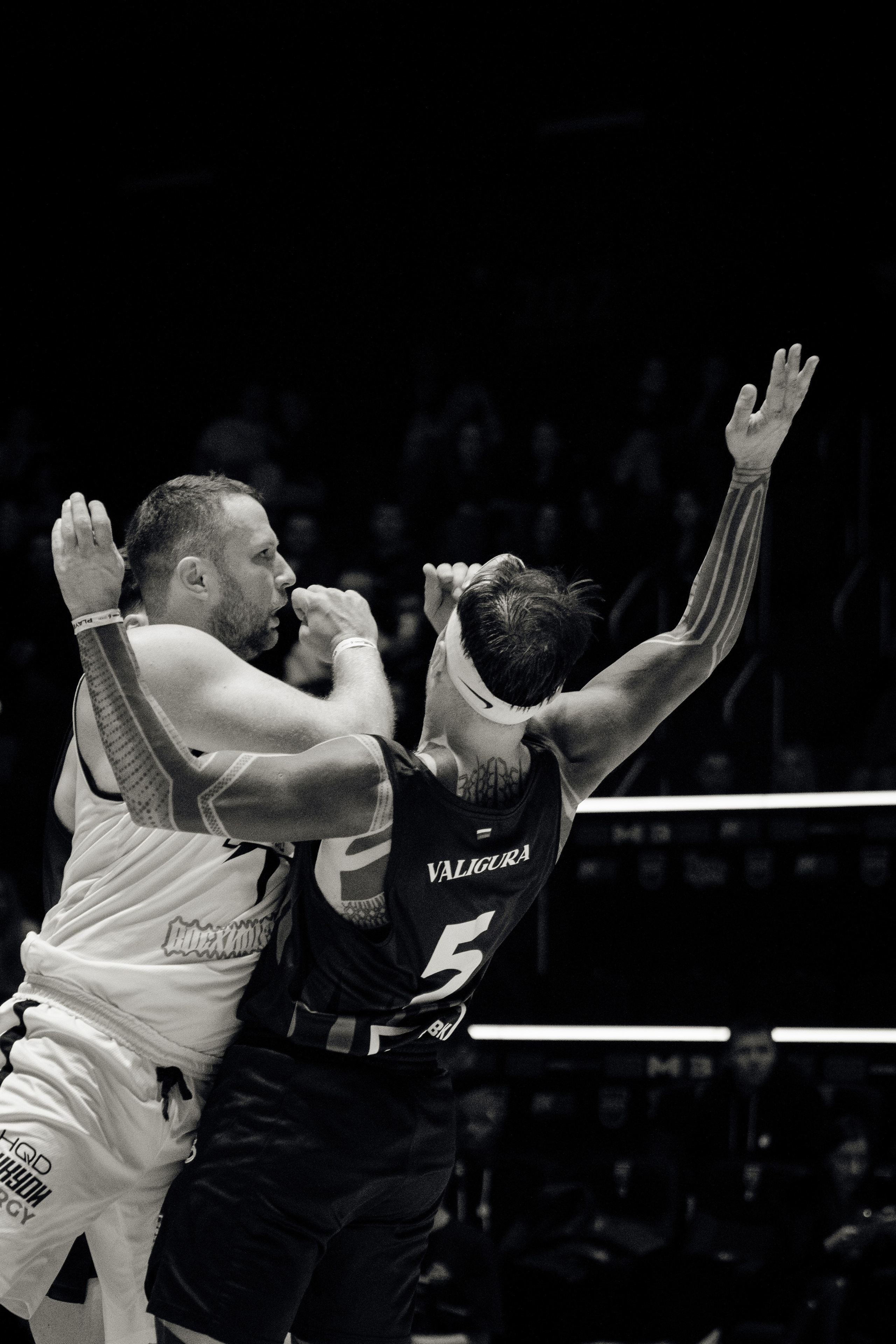 Media Basket. Репортажный фотограф Москва Сергей Дружинин