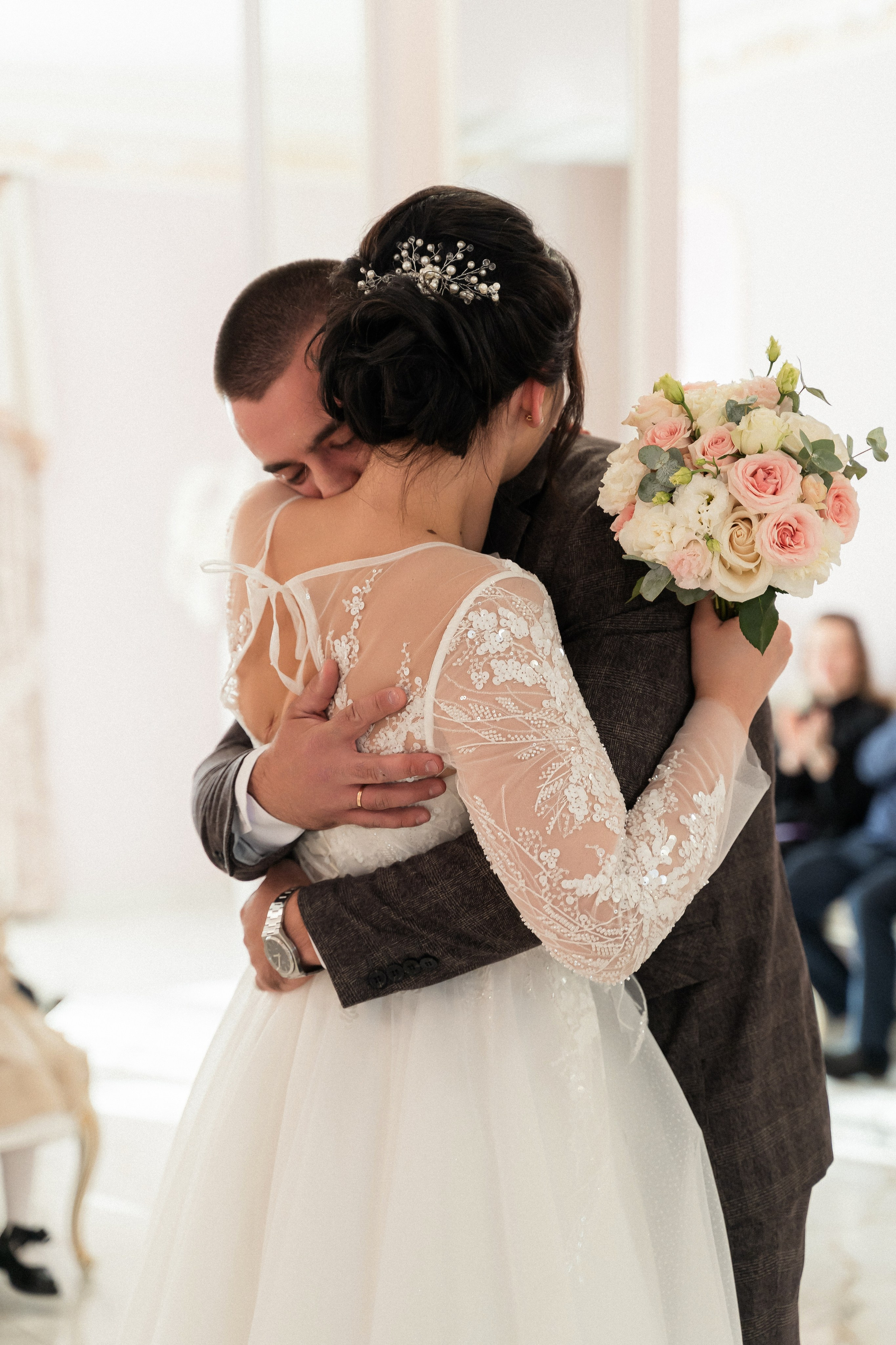 Александра и Илья. Фотограф Алина Филимонова Тверь