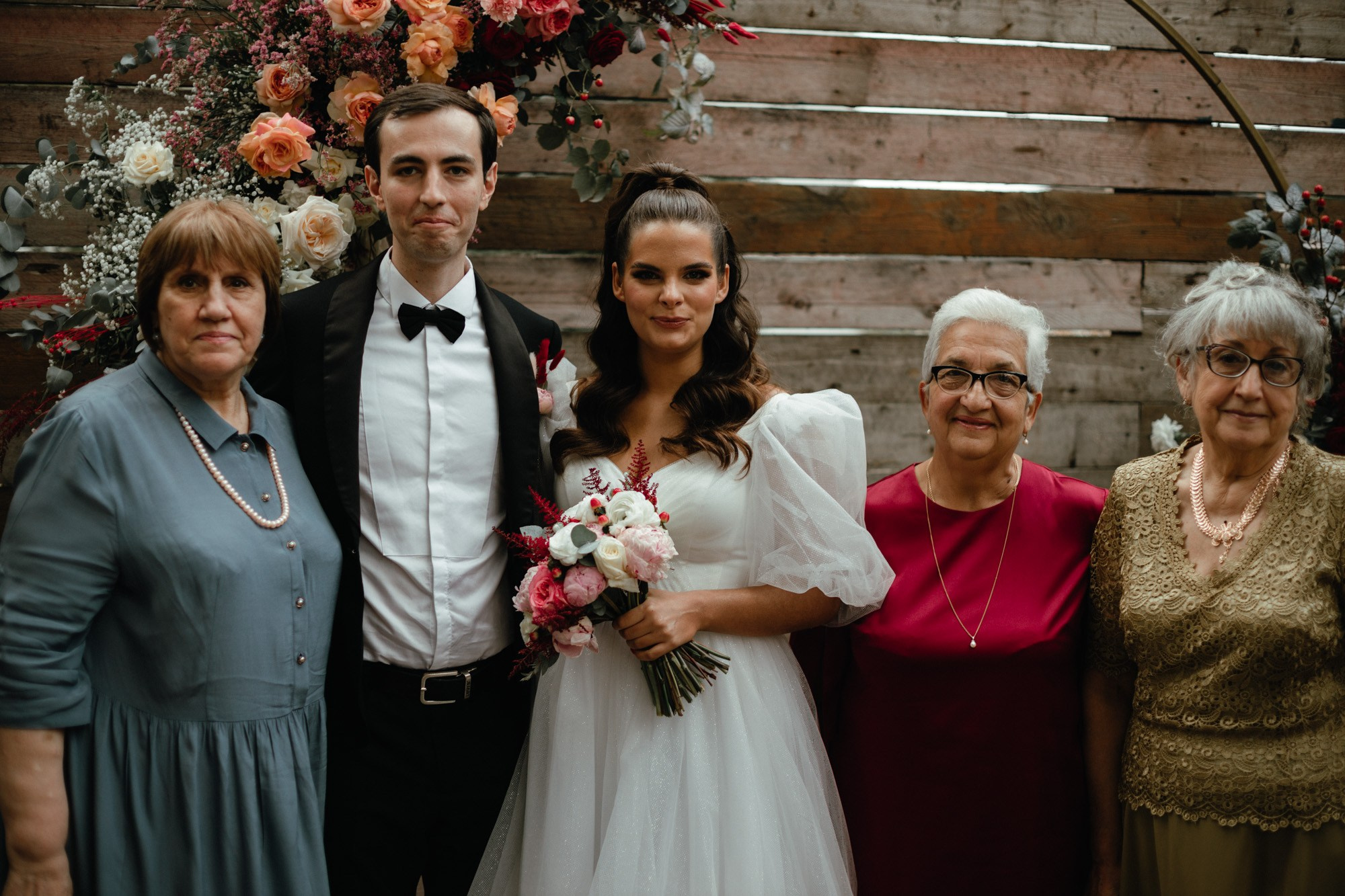 Позовем всех?. Свадебный фотограф Александра Тюлякова