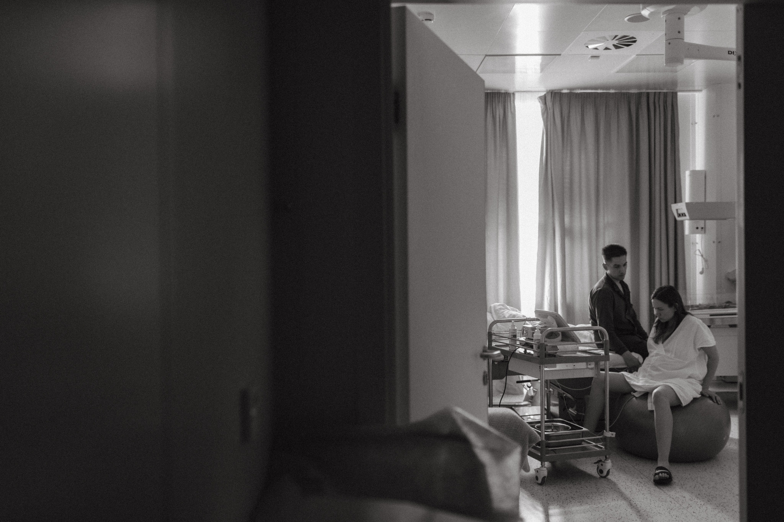 Рождение Астрид. -