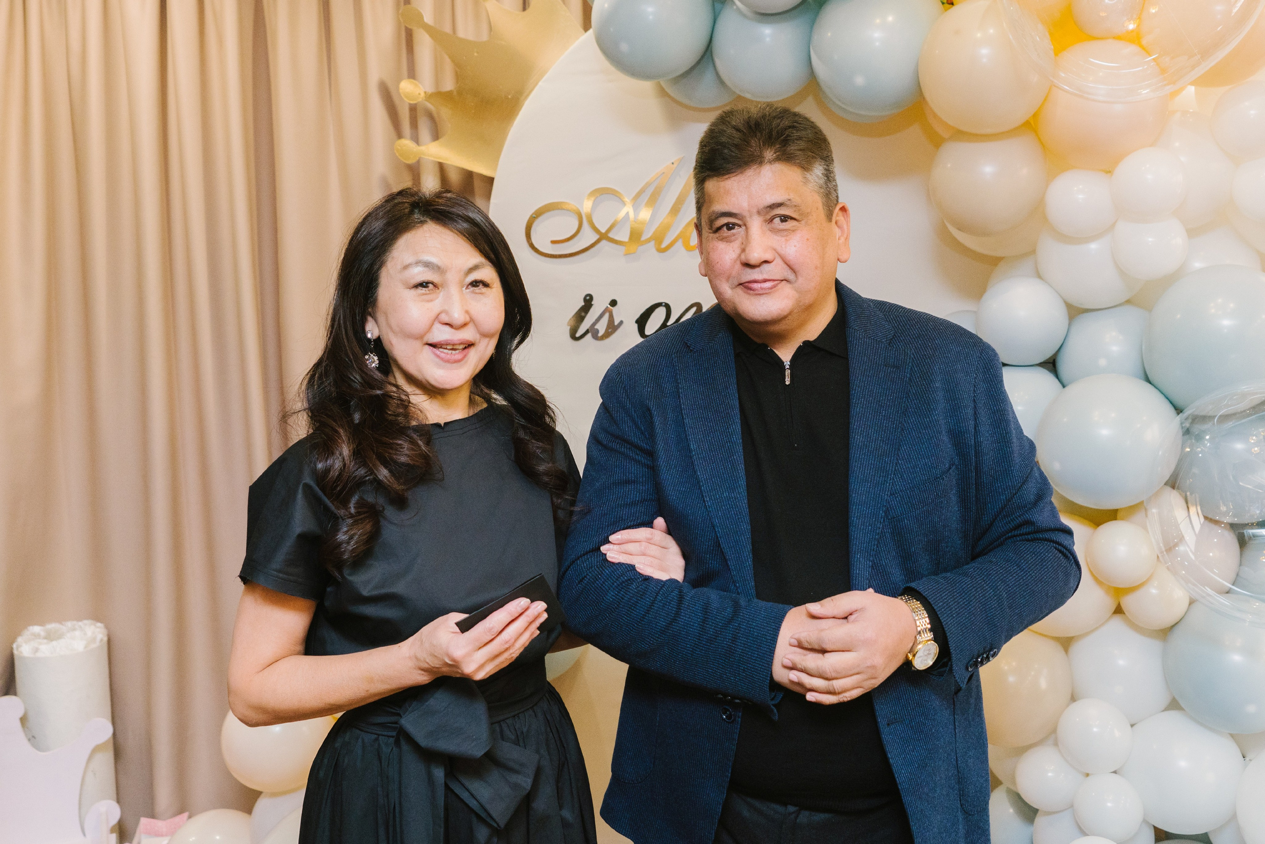 Түсаукесер. Профессиональная съемка в Алматы