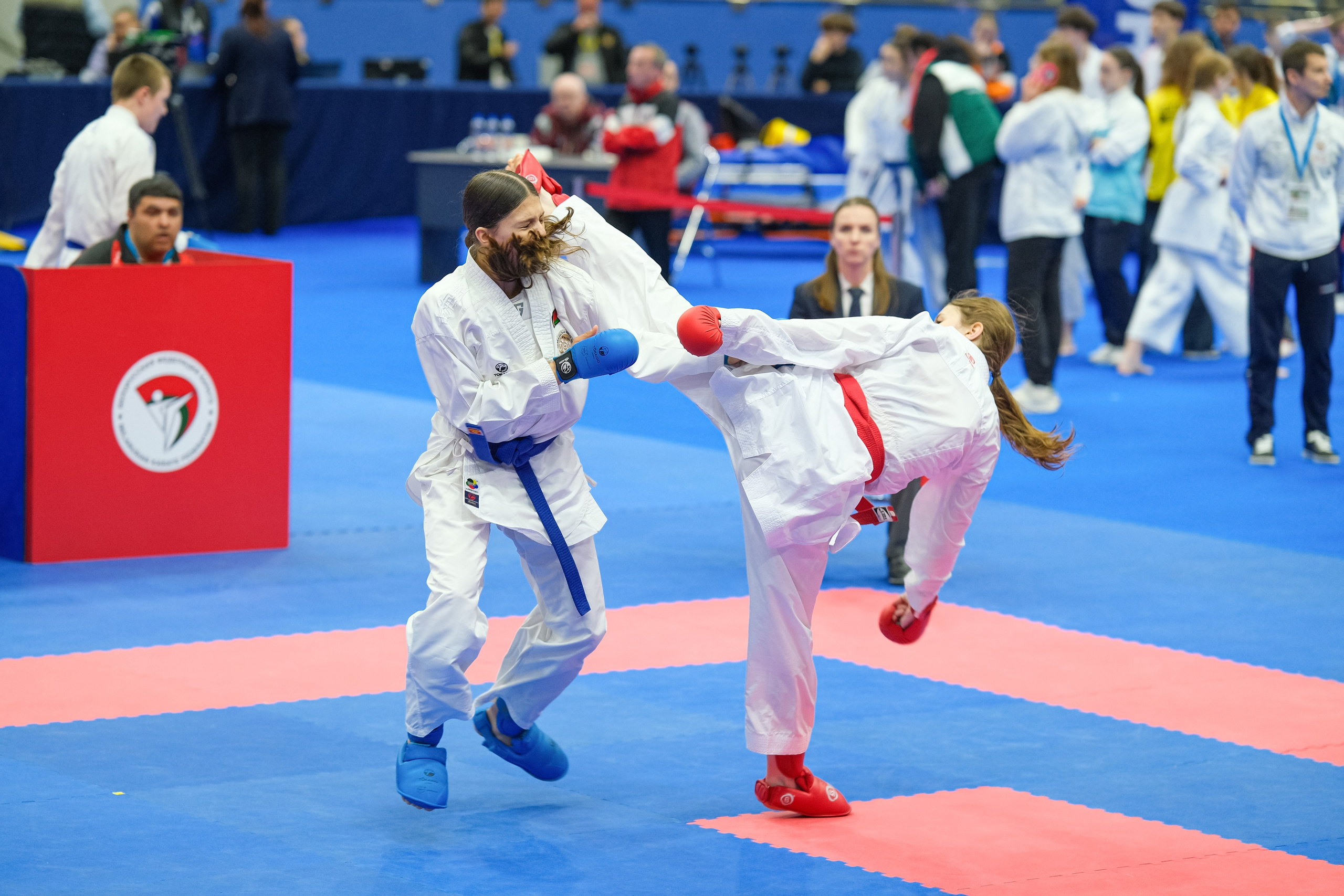 Международный турнир по карате «Belarus Open». Https://www.instagram.com/paparrazzio