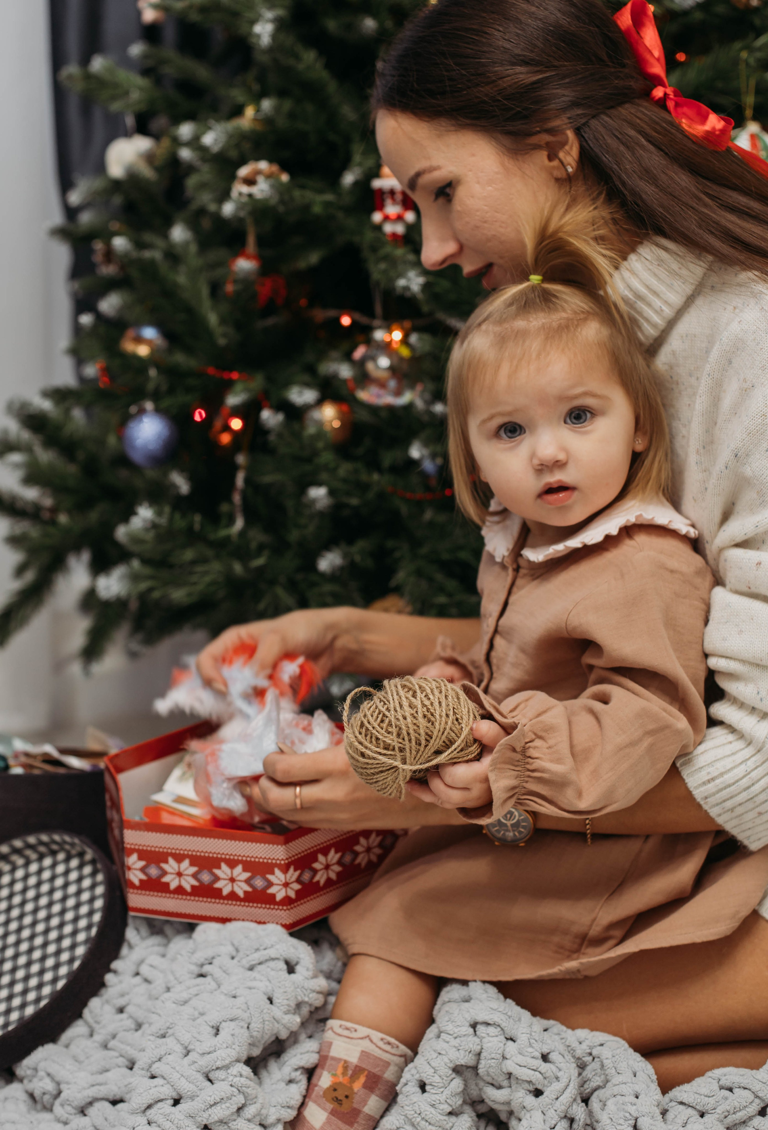 Нина и Ева. Фотограф в Санкт-Петербурге Дарья Заплитная