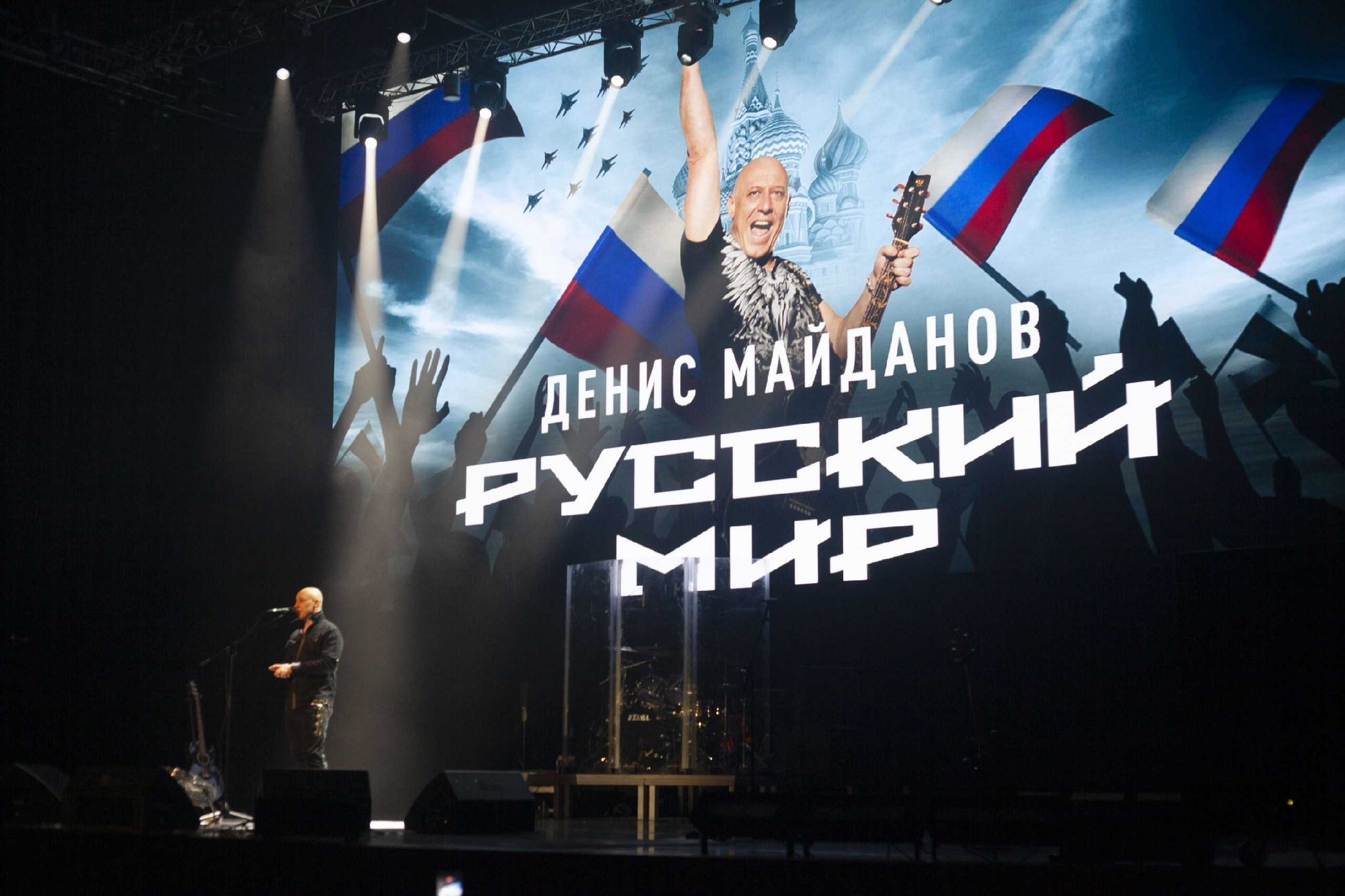 Звезды в объективе. Фотограф Евгения Рай