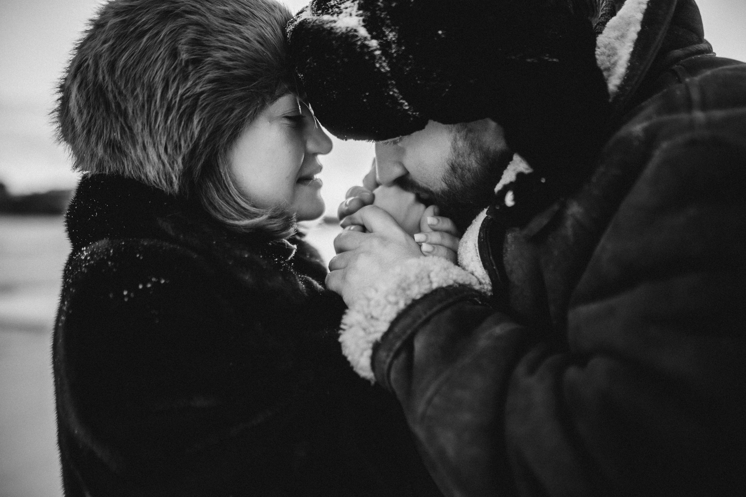 Экспресс-фотопрогулка зимняя. Фотограф ПИТЕР СПБ Надежда Баранова