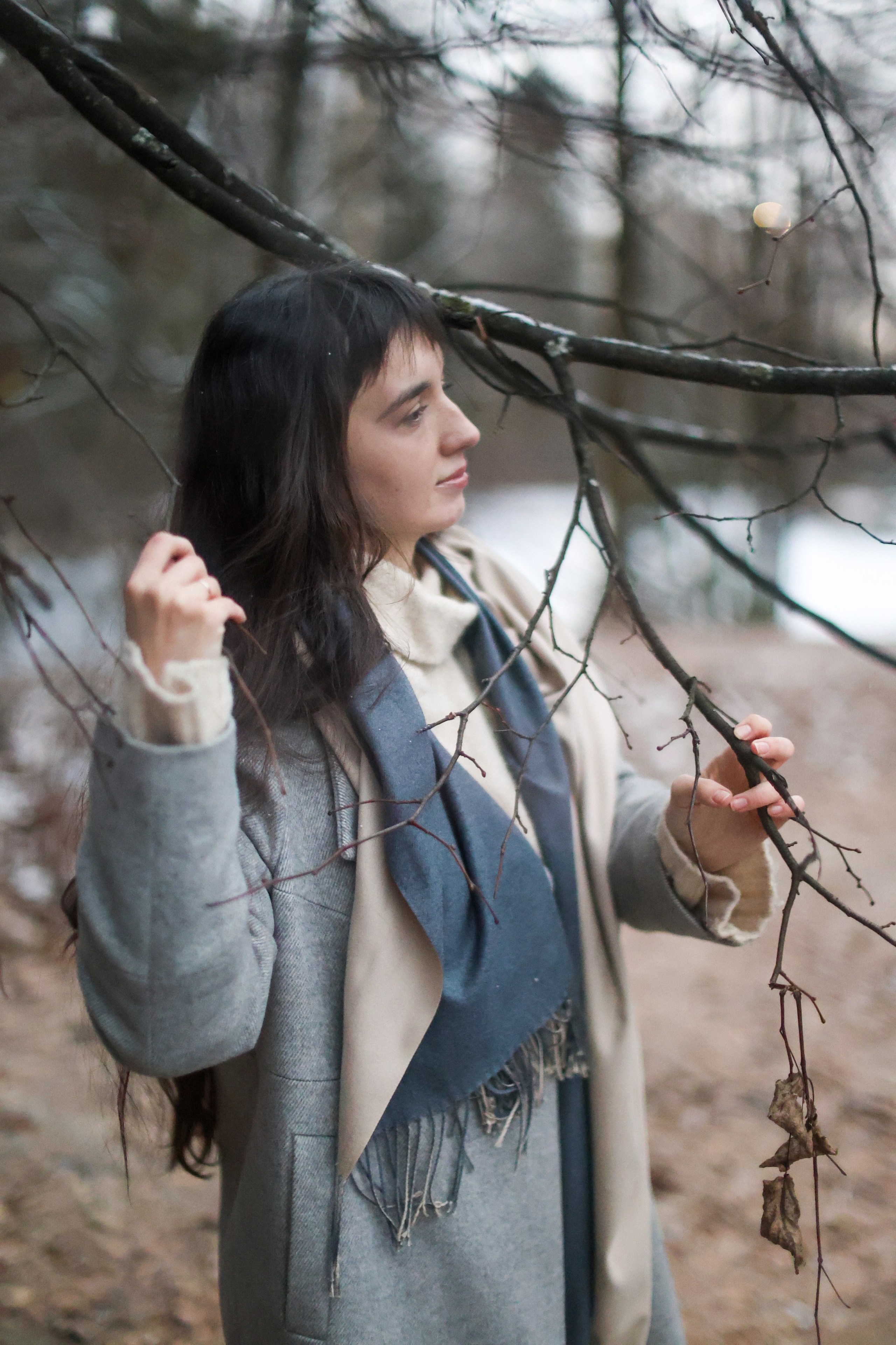 Фотопрогулки. Фотограф состояний Марина Савинская