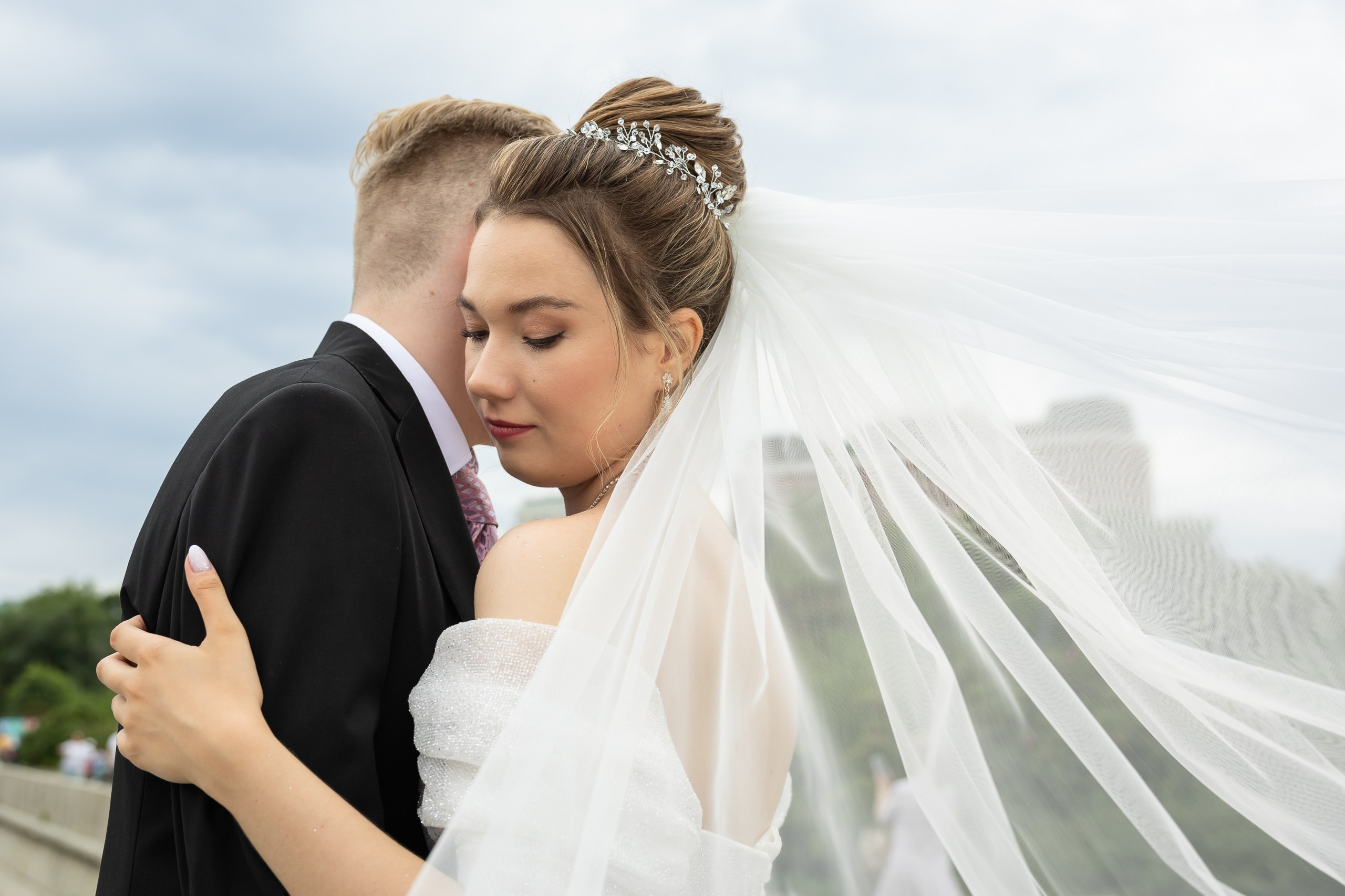 Прогулка по Москве. Свадебная фотосъёмка в Москве, Туле