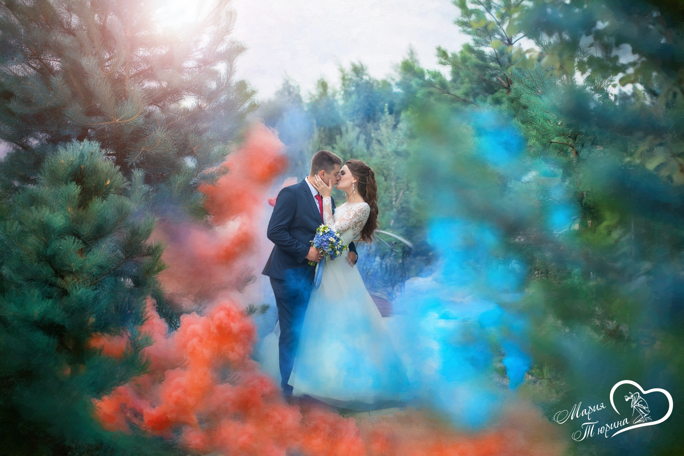 Цитадель. Свадебная фотосъёмка в Москве, Туле