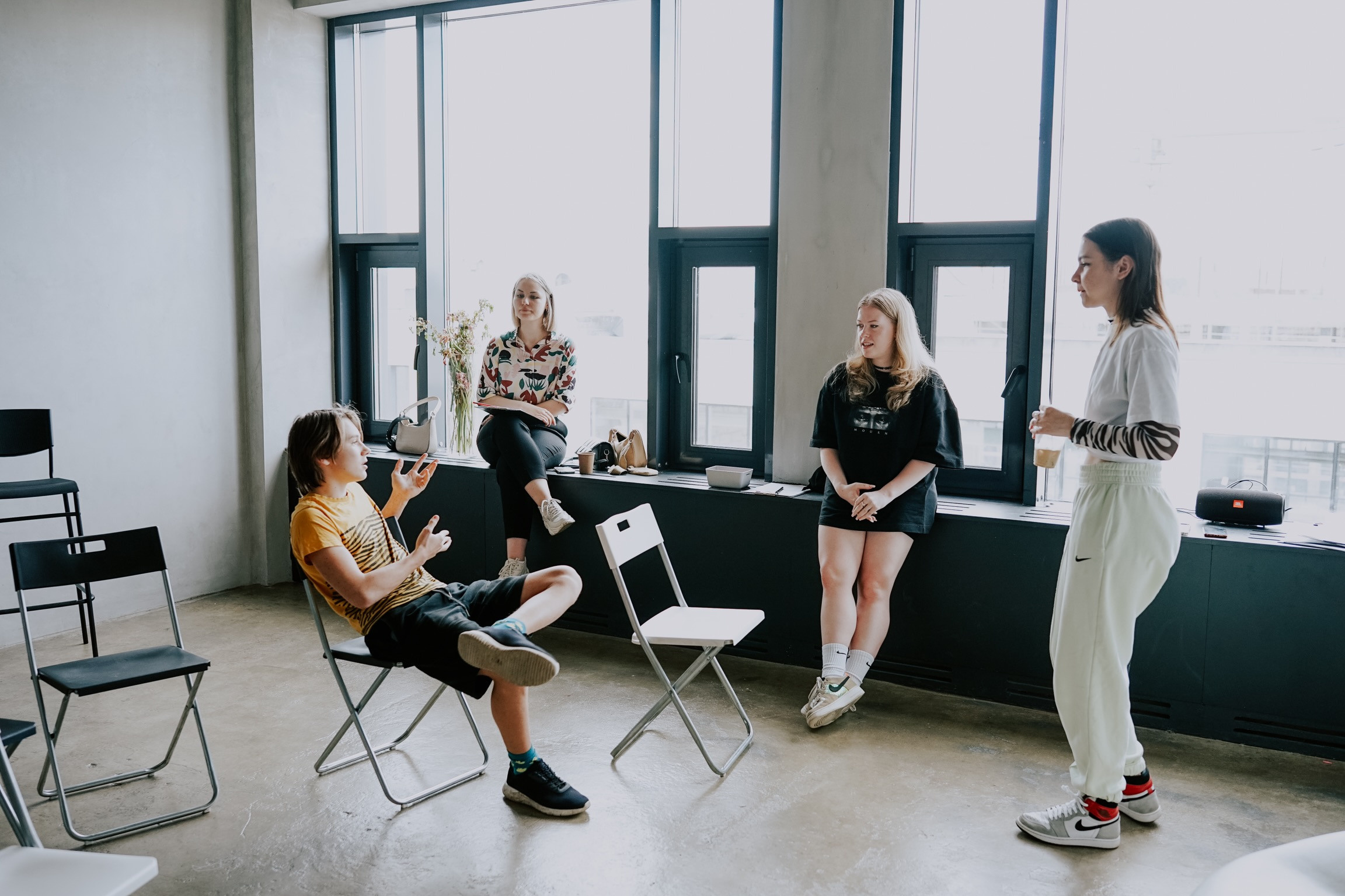 Spik Club. Фотограф в Москве Гончарова Анастасия