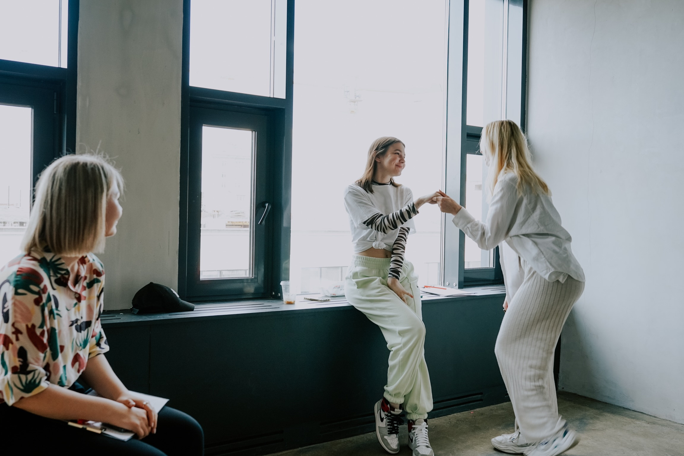 Spik Club. Фотограф в Москве Гончарова Анастасия