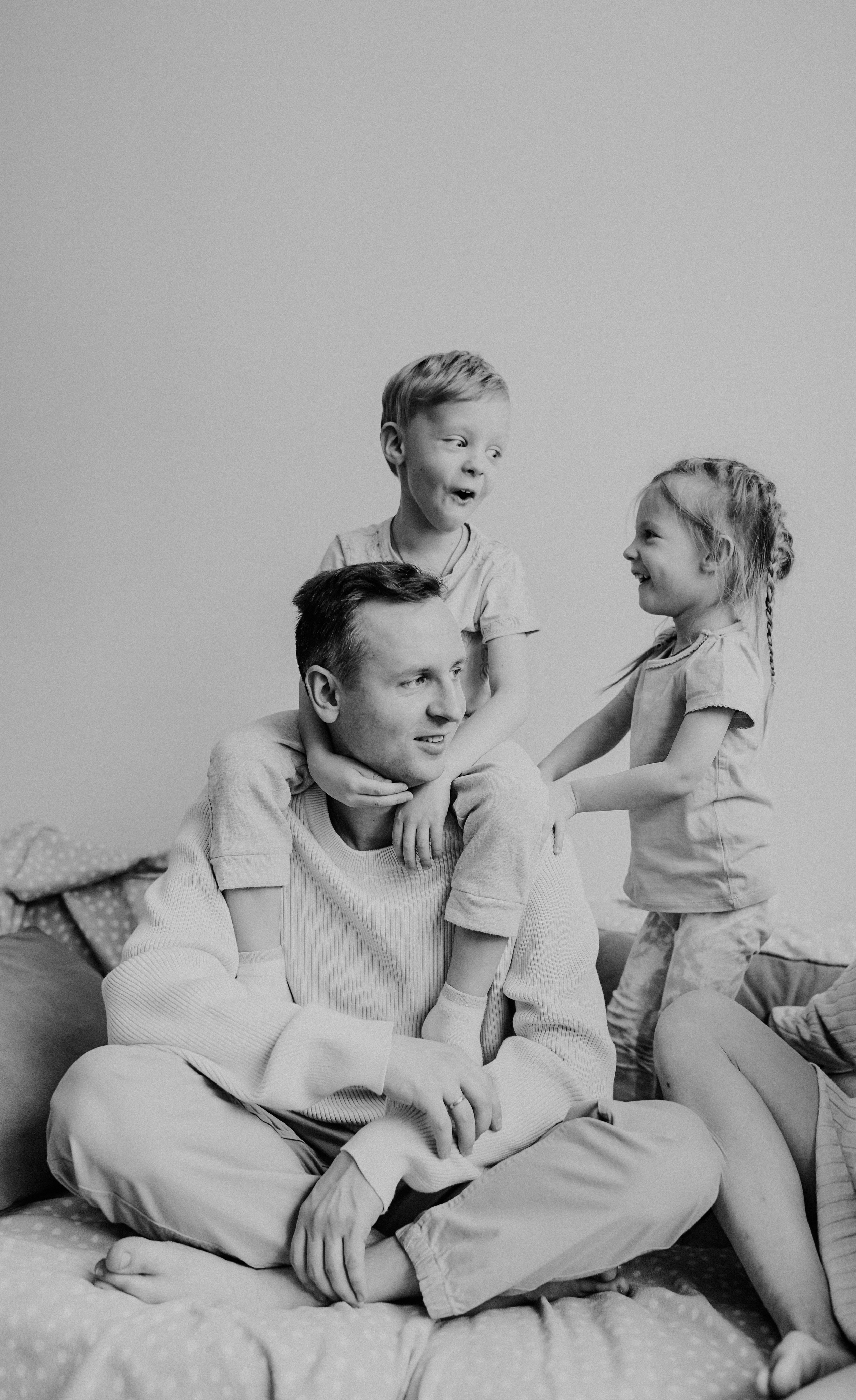 Сима и Влад. Фотограф в Москве Гончарова Анастасия