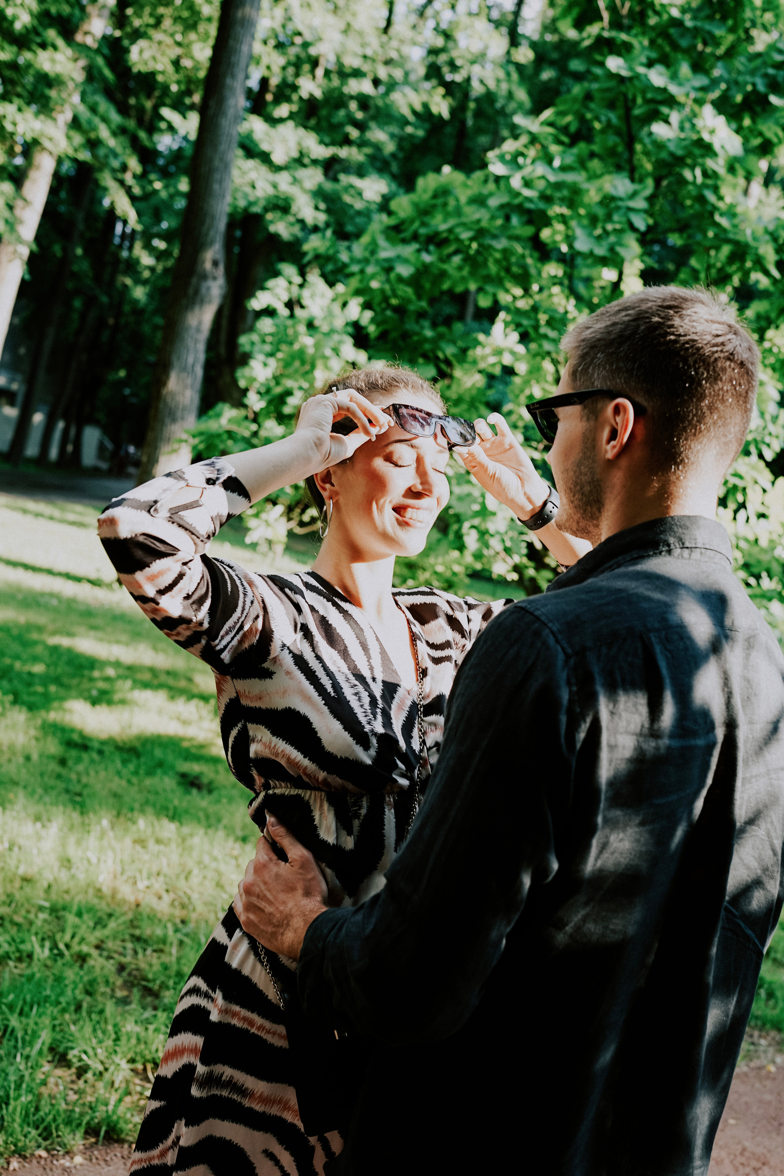 Соня и Денис. Фотограф в Москве Гончарова Анастасия