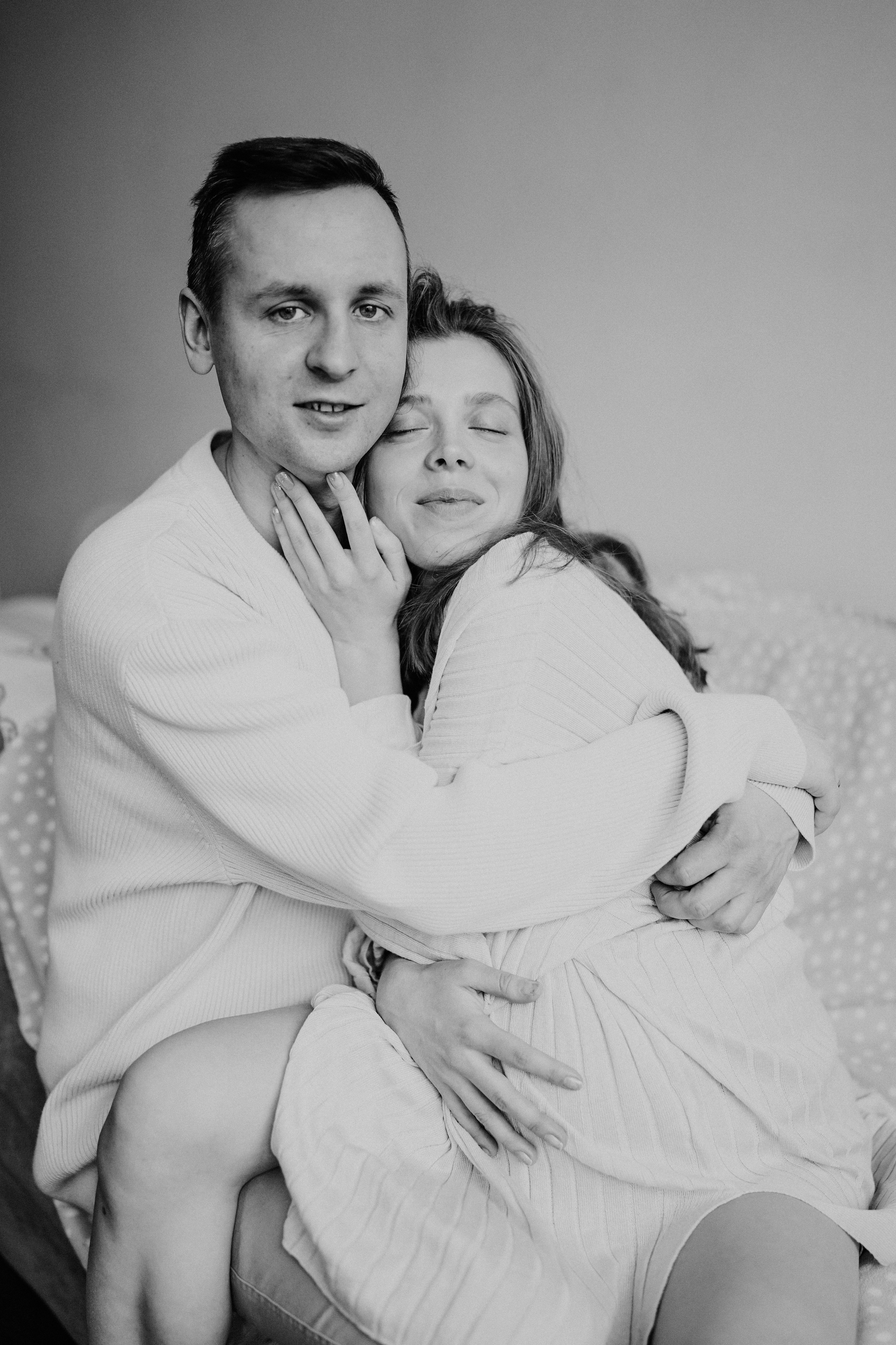 Сима и Влад. Фотограф в Москве Гончарова Анастасия