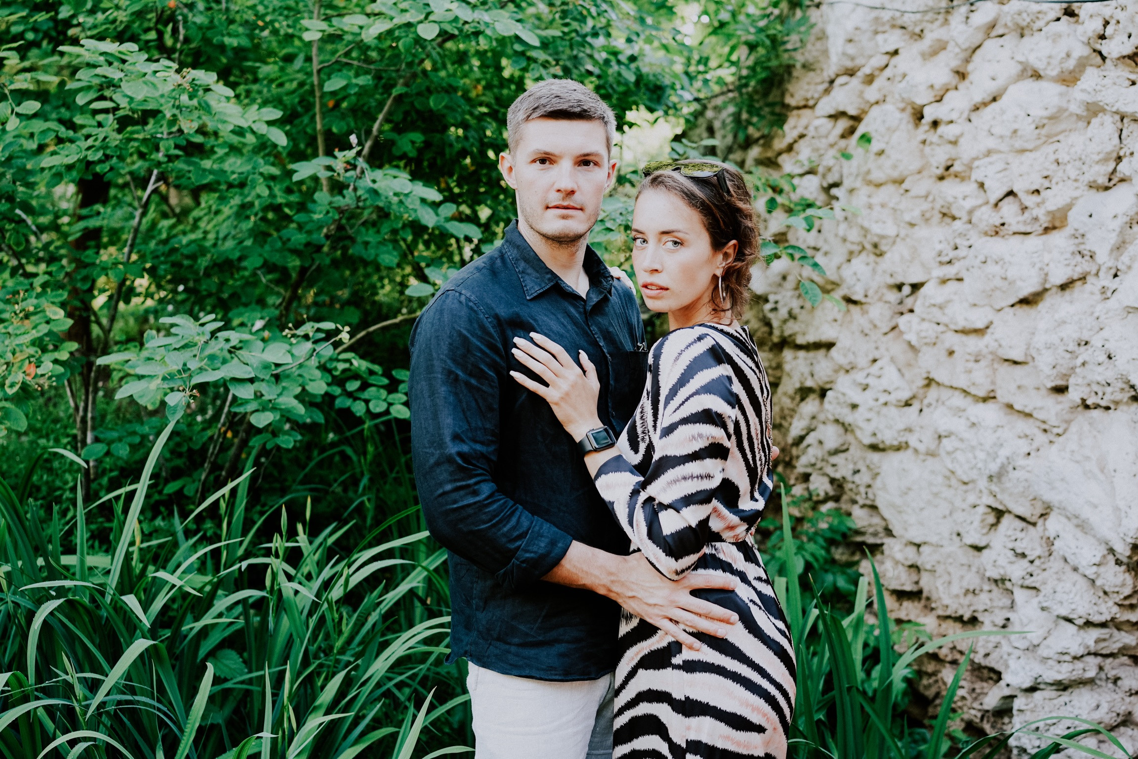 Соня и Денис. Фотограф в Москве Гончарова Анастасия