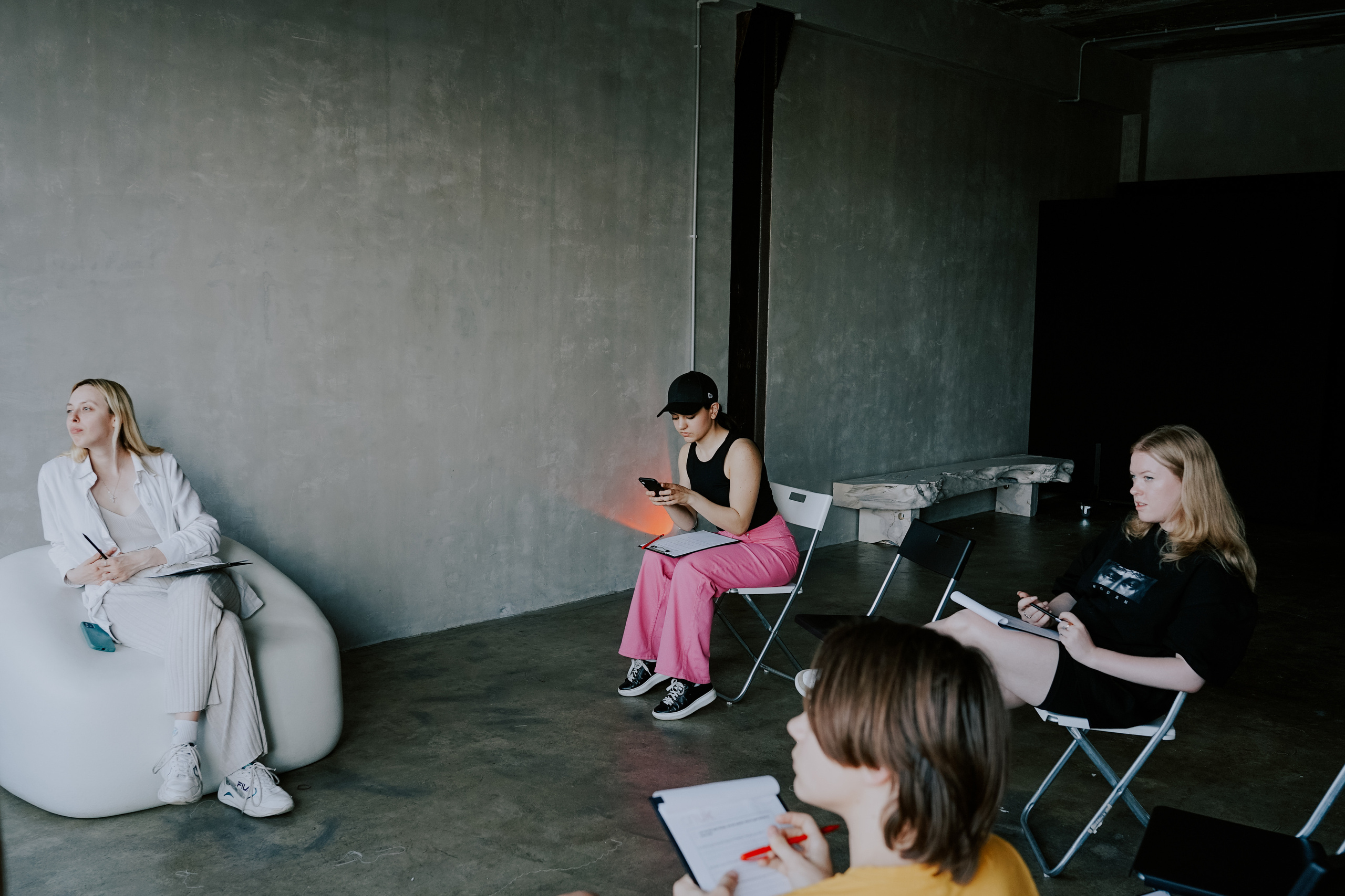 Spik Club. Фотограф в Москве Гончарова Анастасия