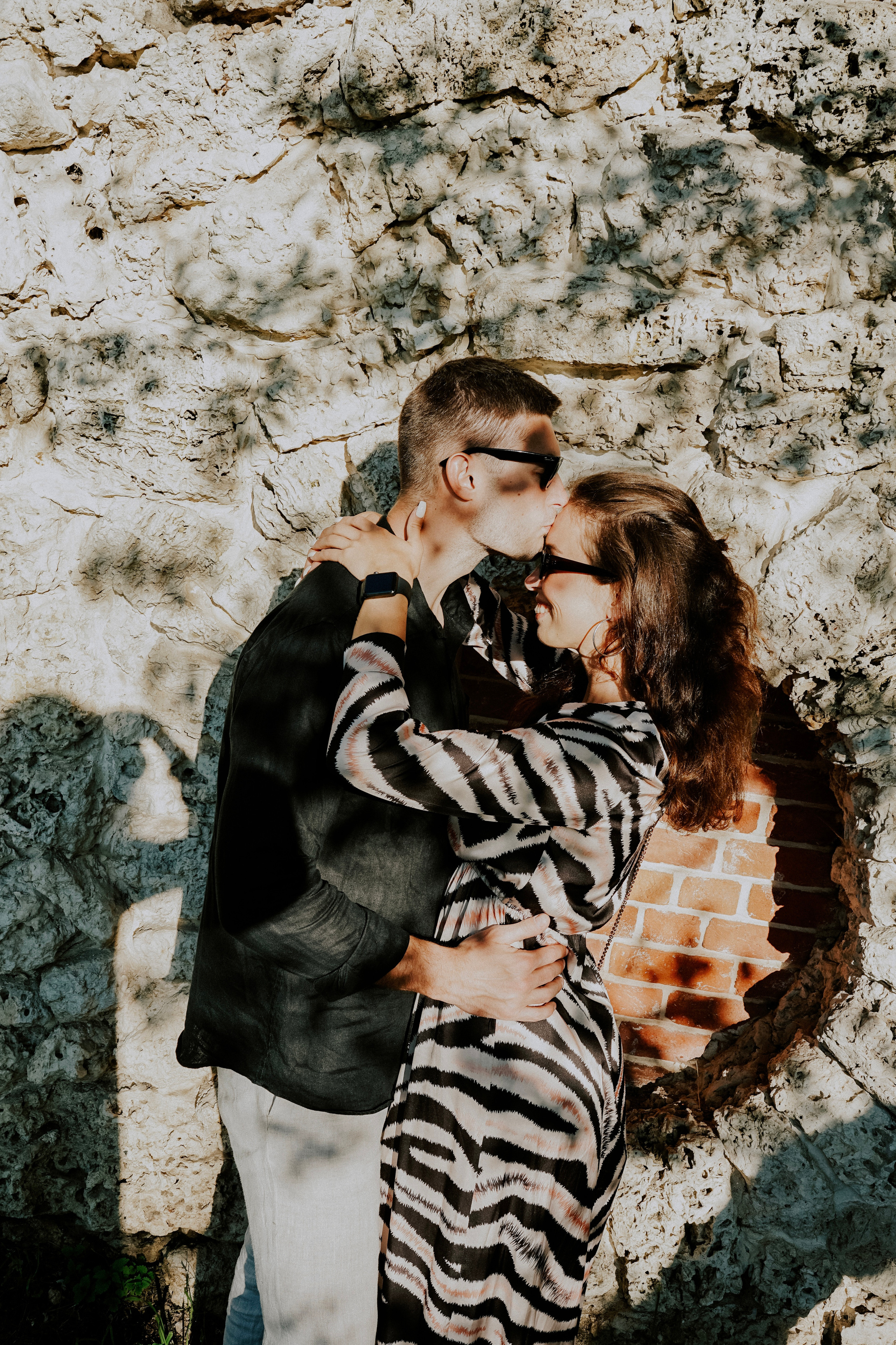 Соня и Денис. Фотограф в Москве Гончарова Анастасия