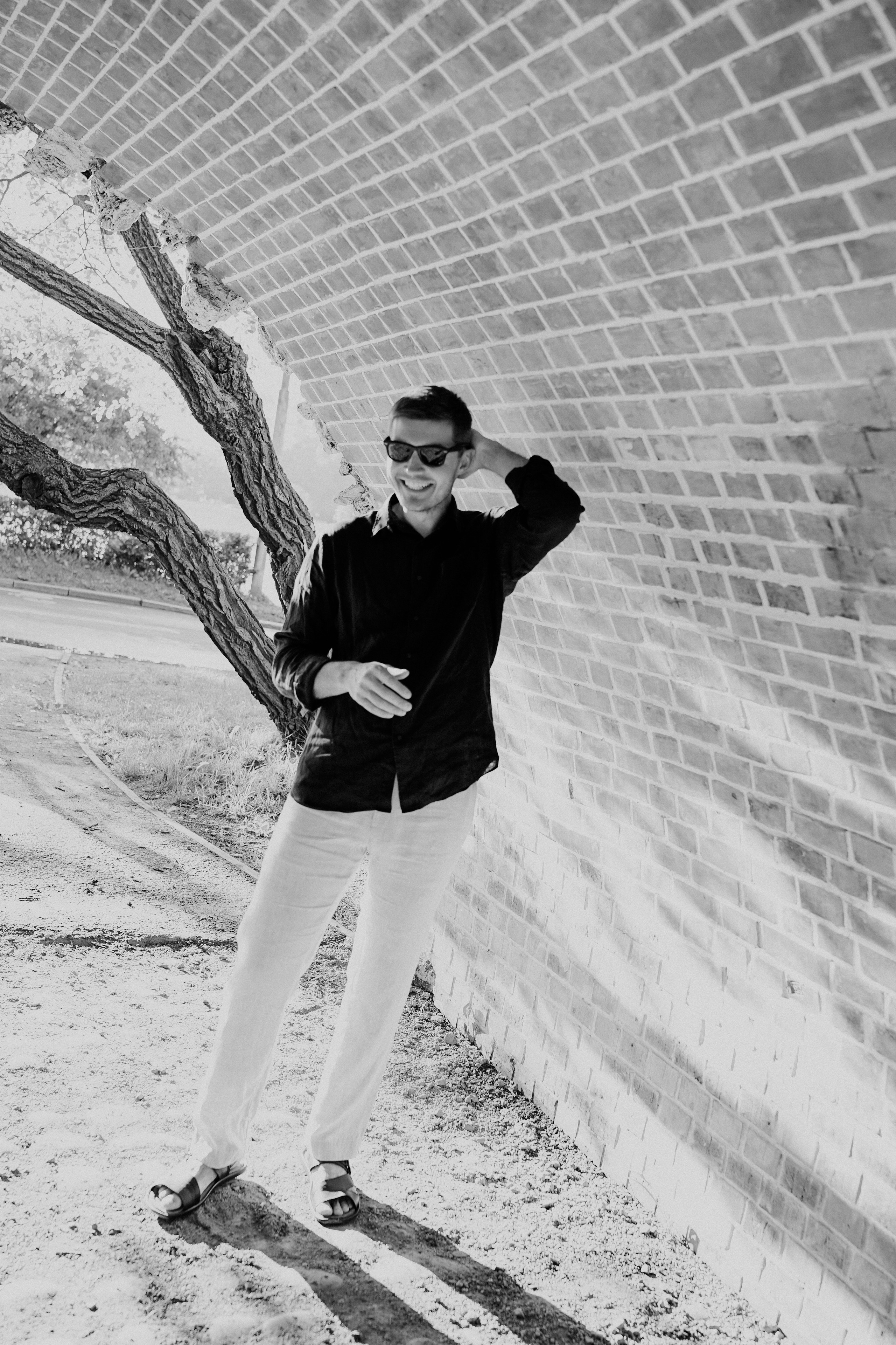 Соня и Денис. Фотограф в Москве Гончарова Анастасия