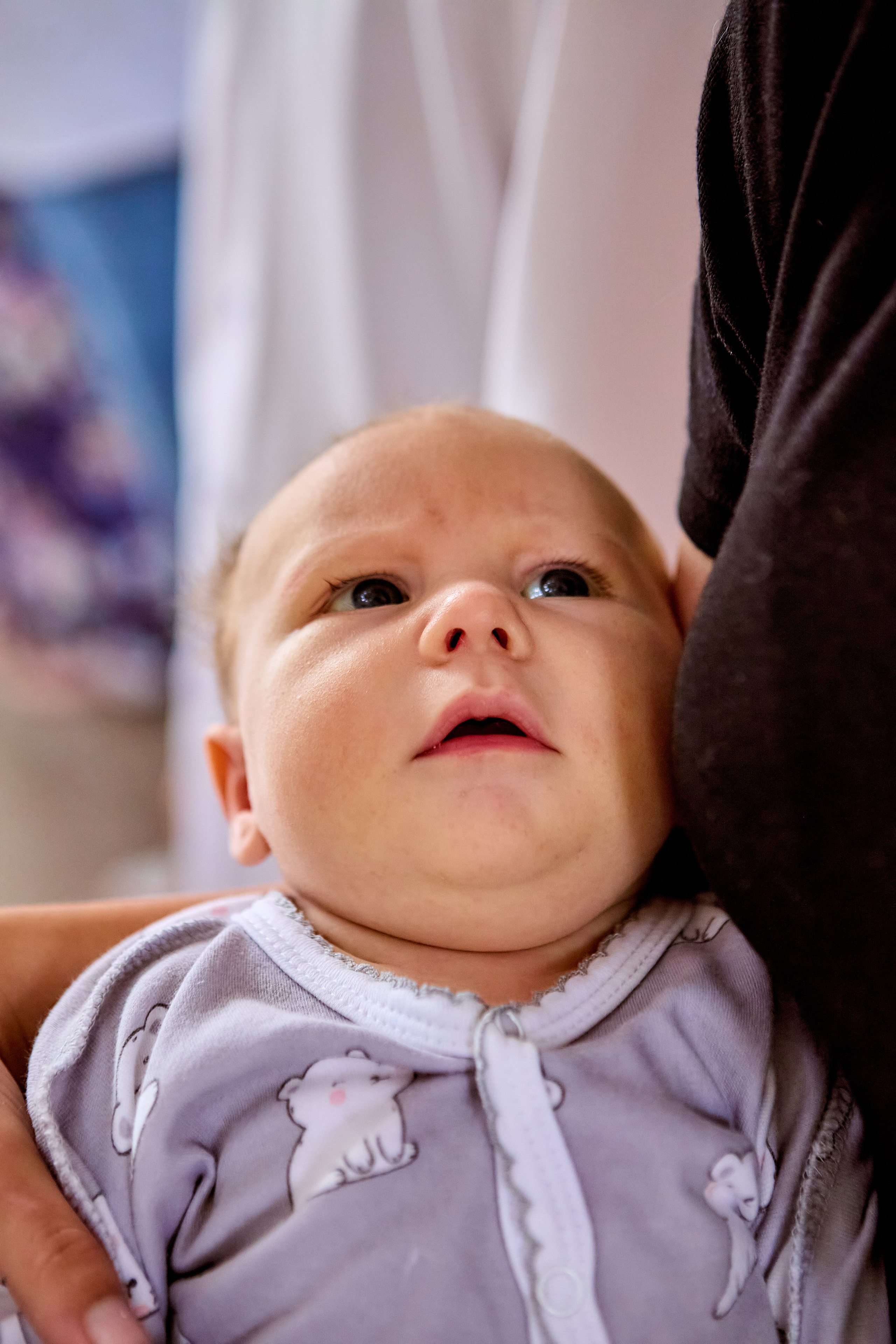 Фотографии Крещения младенца Алексея