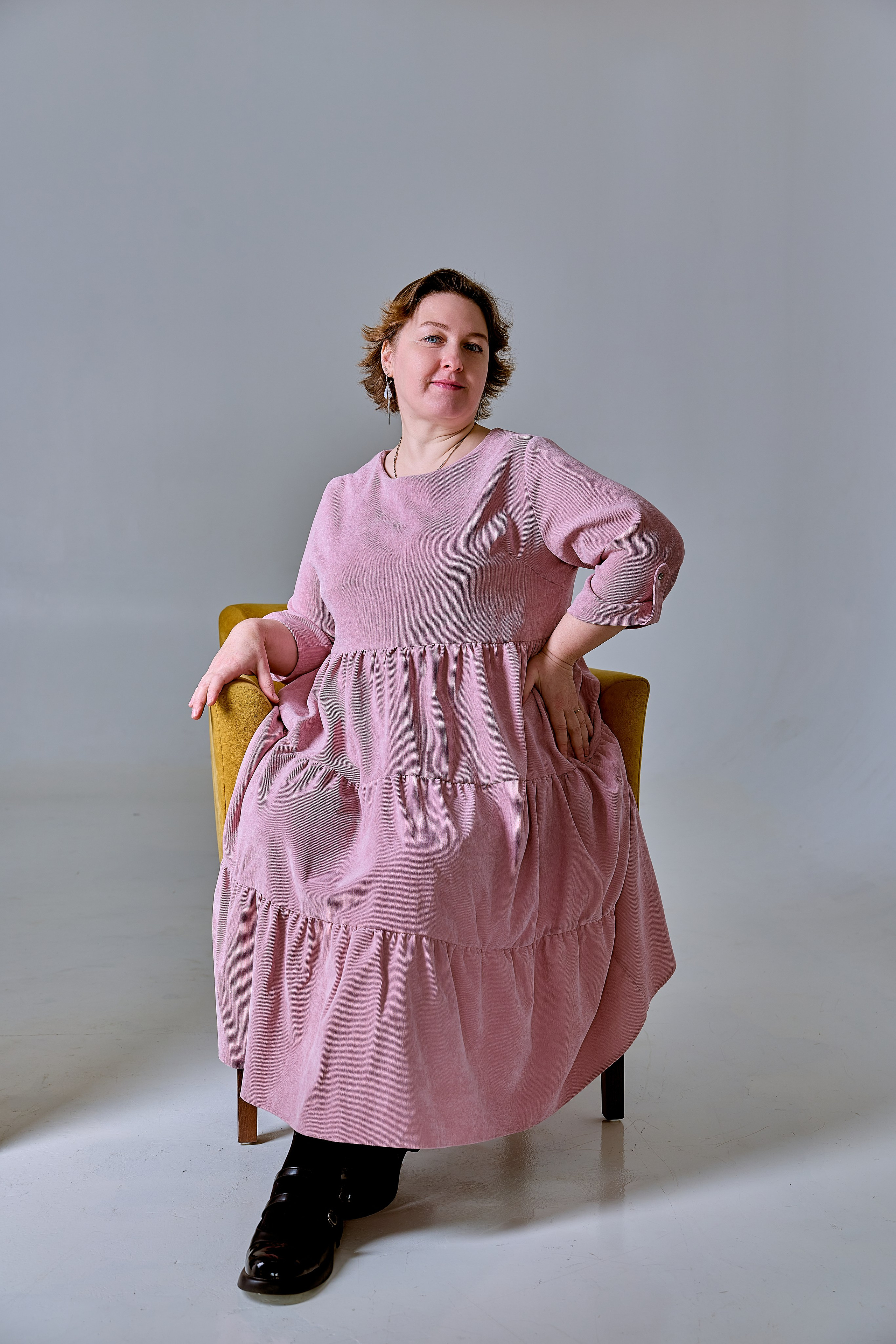 Как позировать девушек и женщин plus size